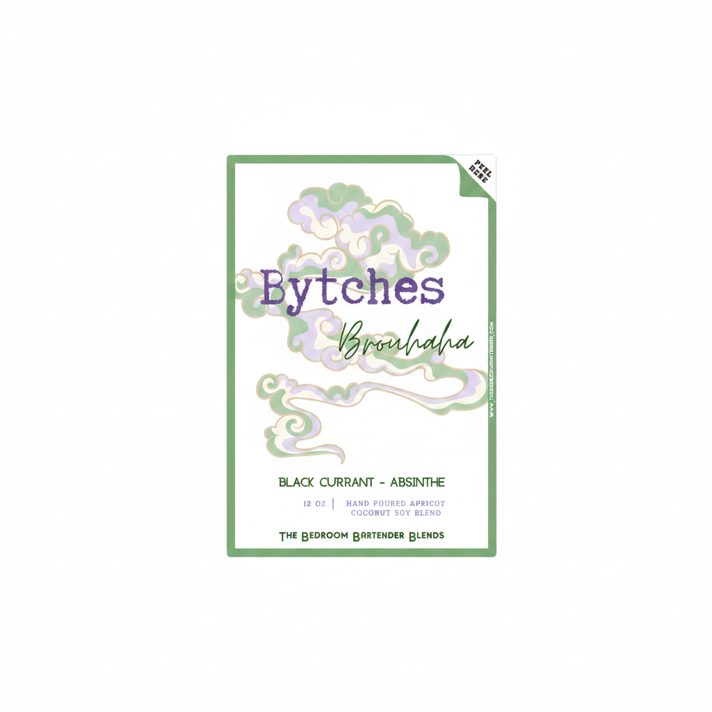 Cocktail-Inspired Candles - 12oz
