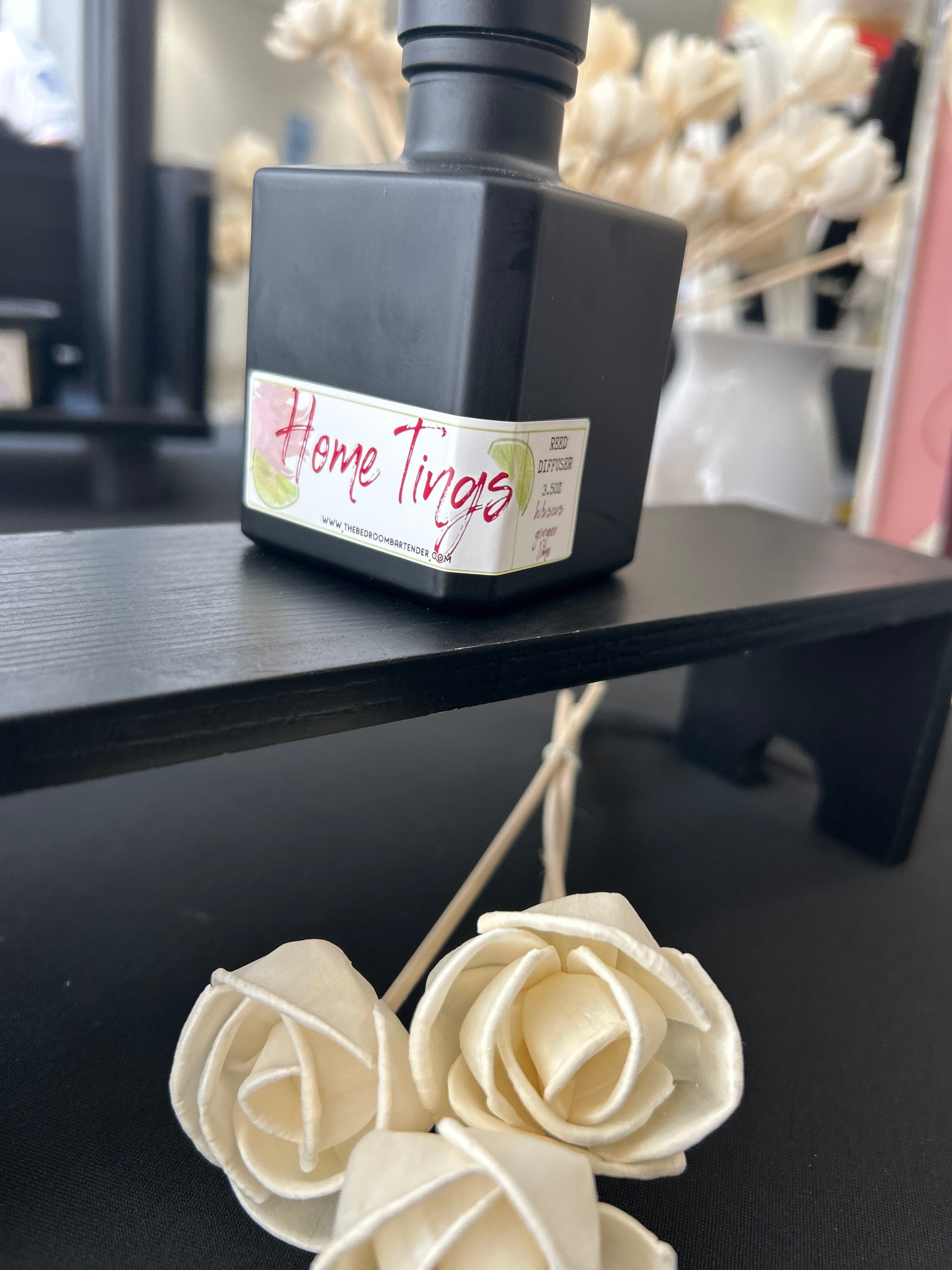 Home Tings Reed Diffuser