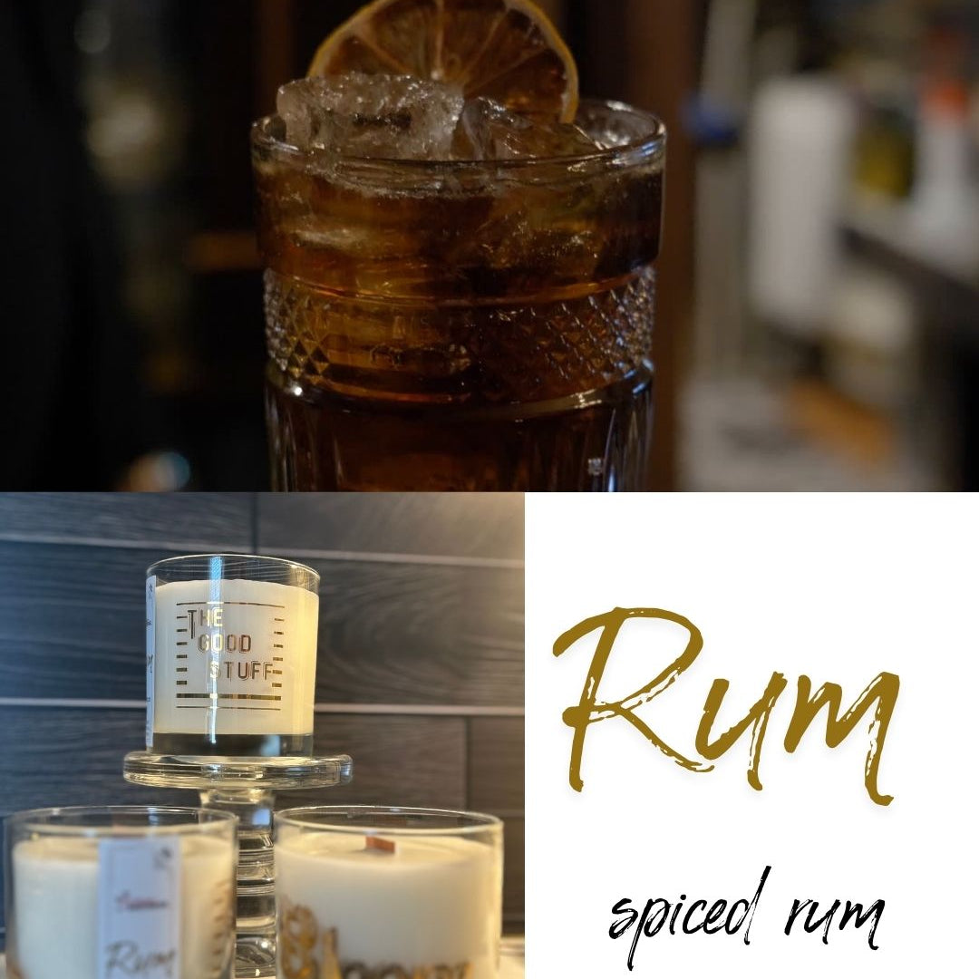 Rum - The Brown Liquor Series