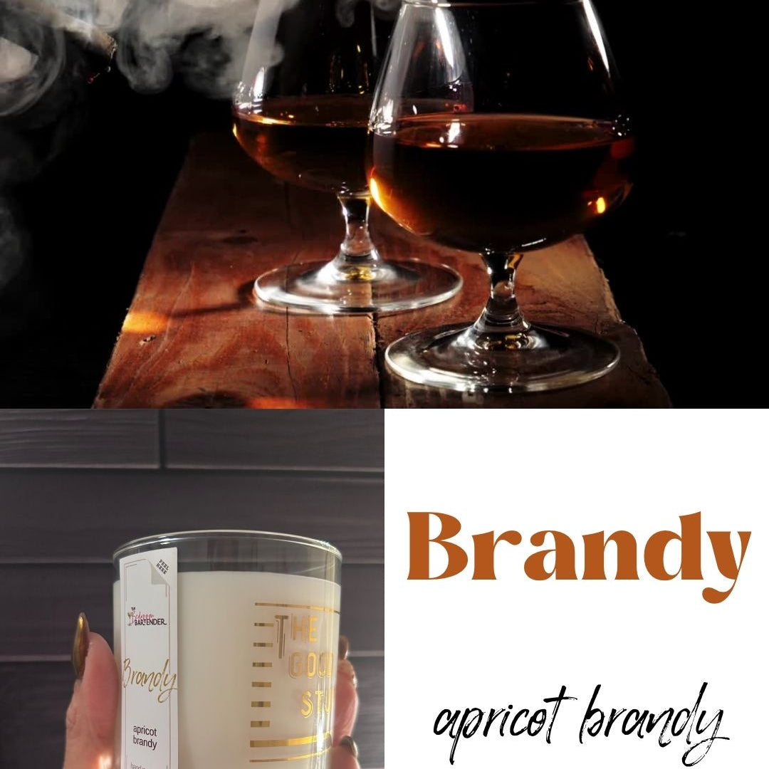 Brandy - The Brown Liquor Series