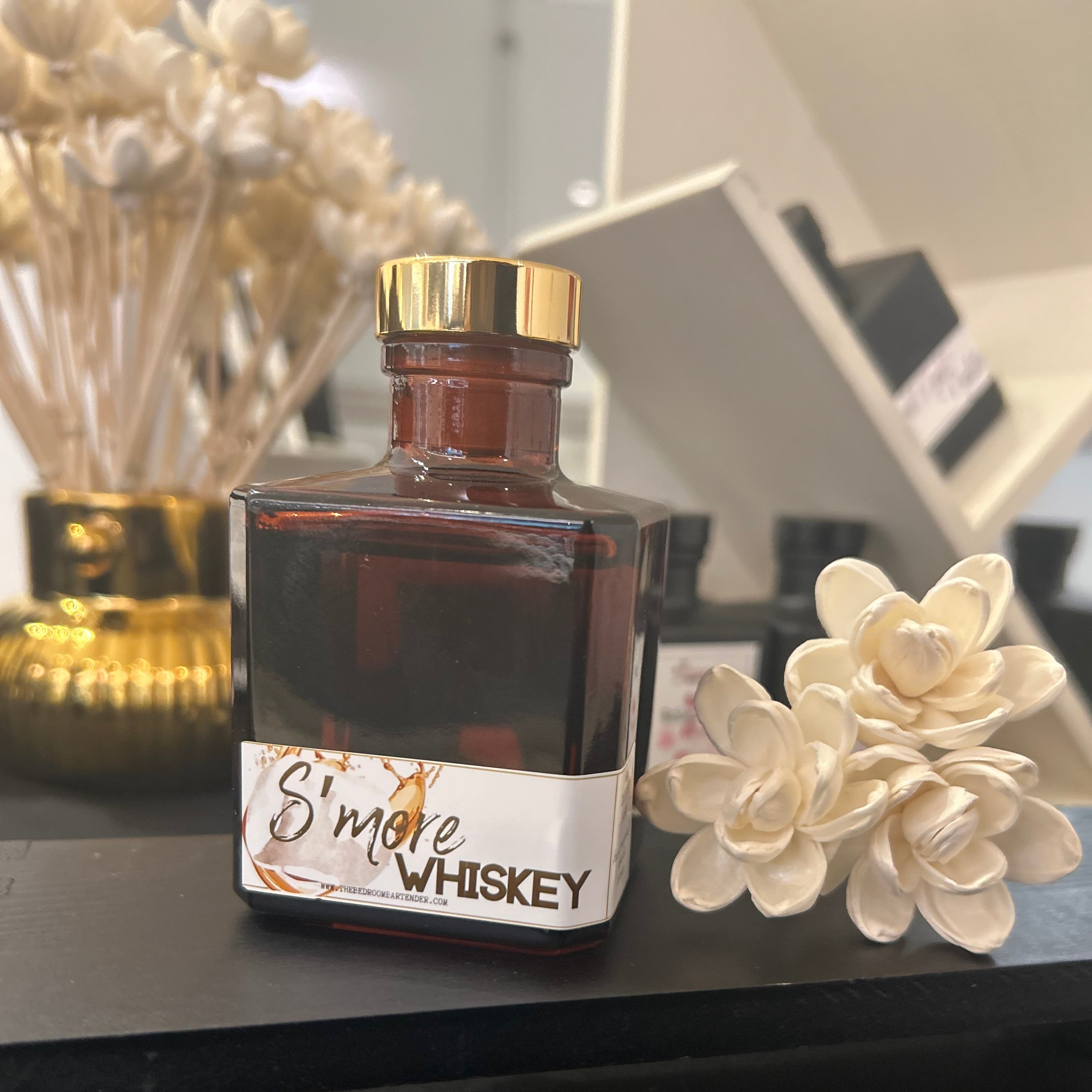 S'more Whiskey Reed Diffuser