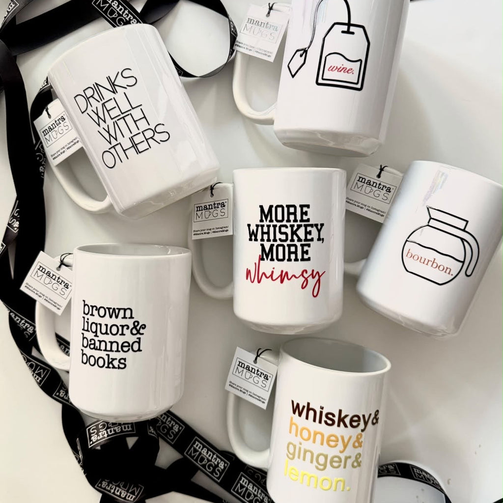 Ceramic Mugs