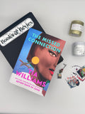 Books & Bevies - Vol 1 Book Box