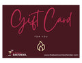 The Bedroom Bartender Digital Gift Card