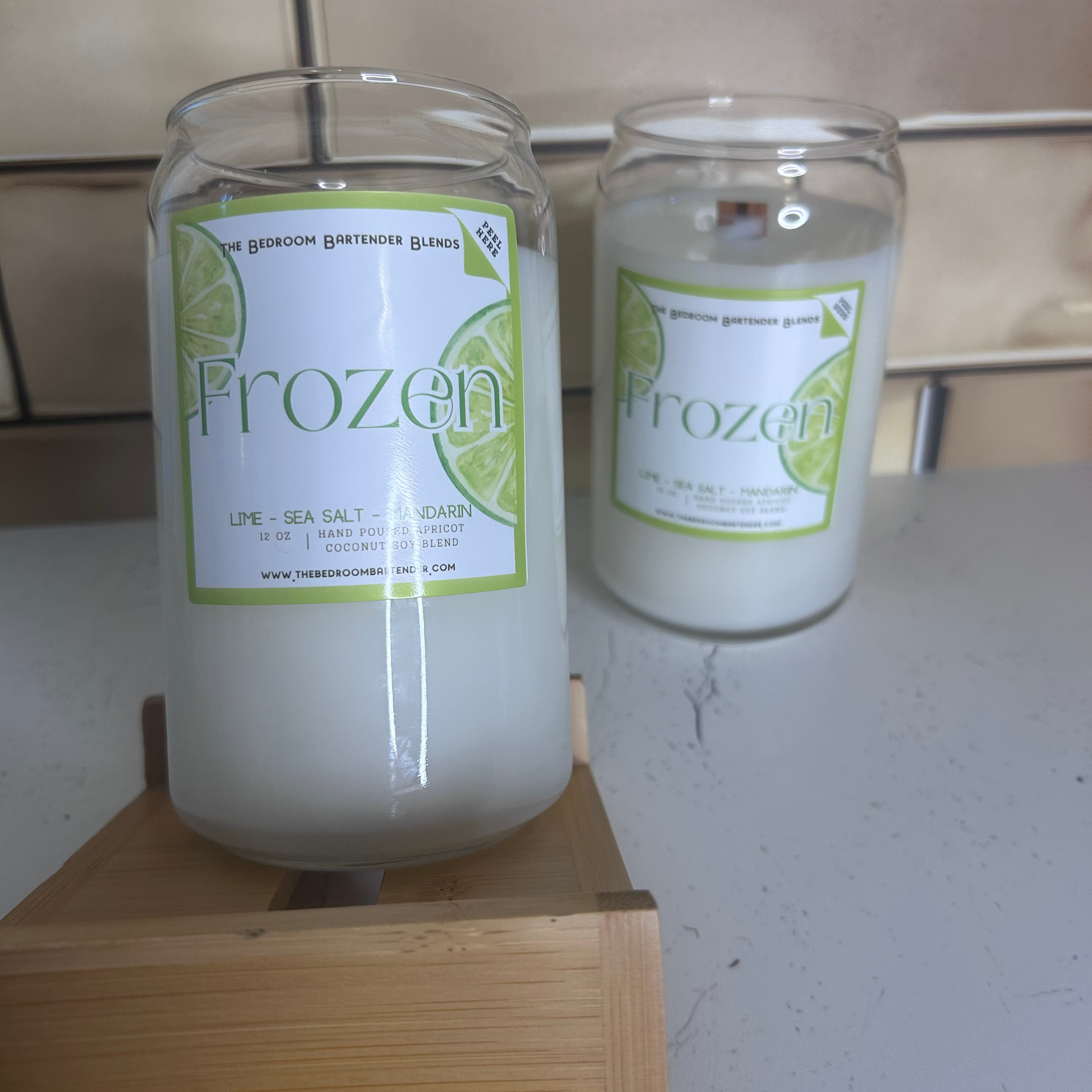 Cocktail-Inspired Candles - 12oz