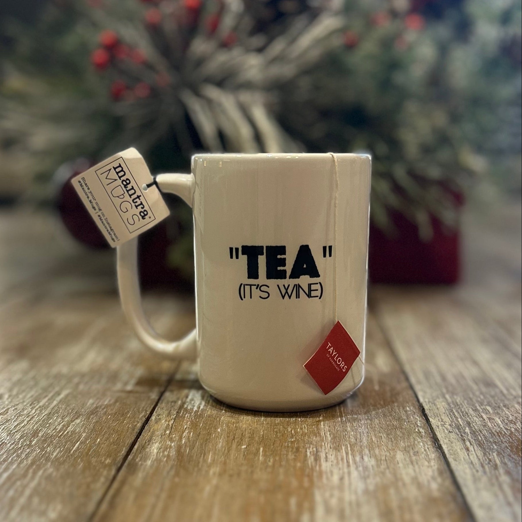 Ceramic Mugs