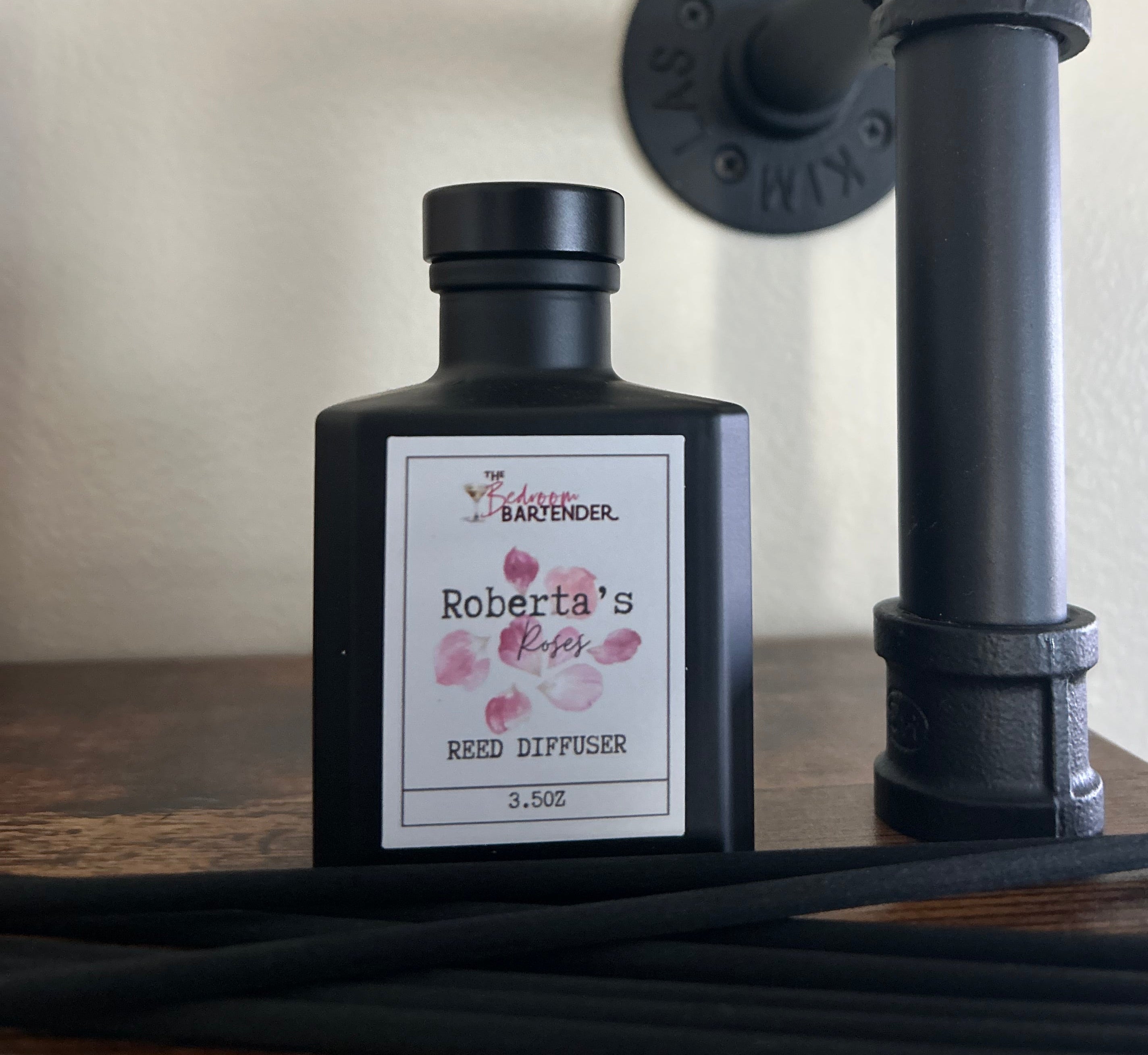 Roberta's Roses Reed Diffuser