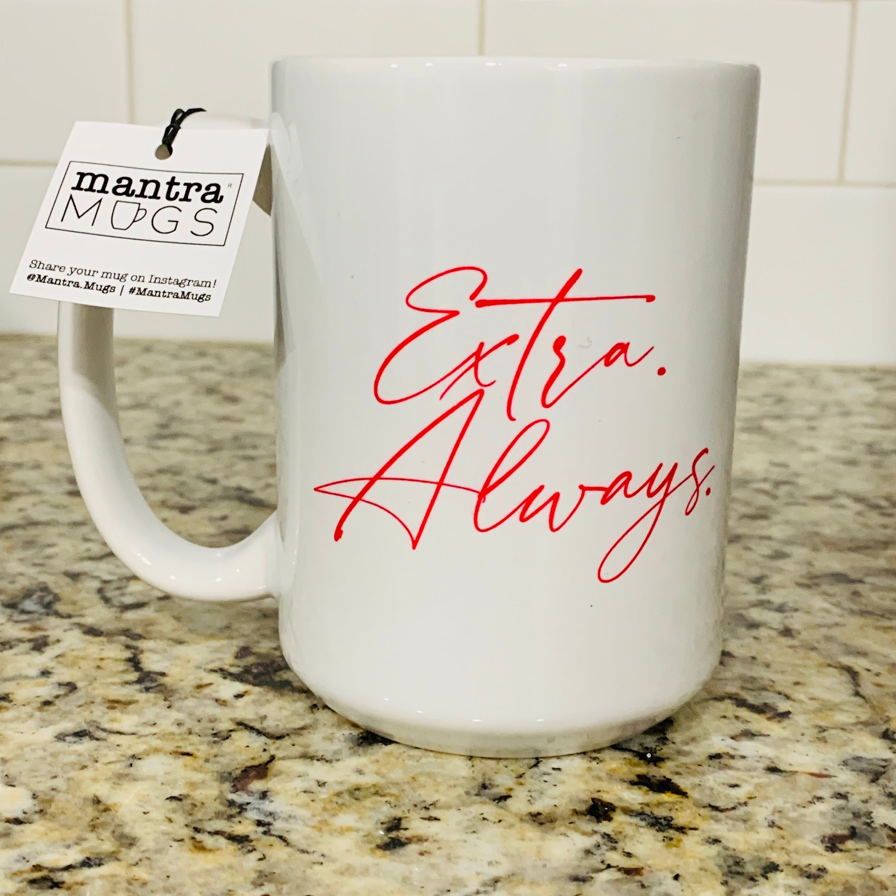 Ceramic Mugs