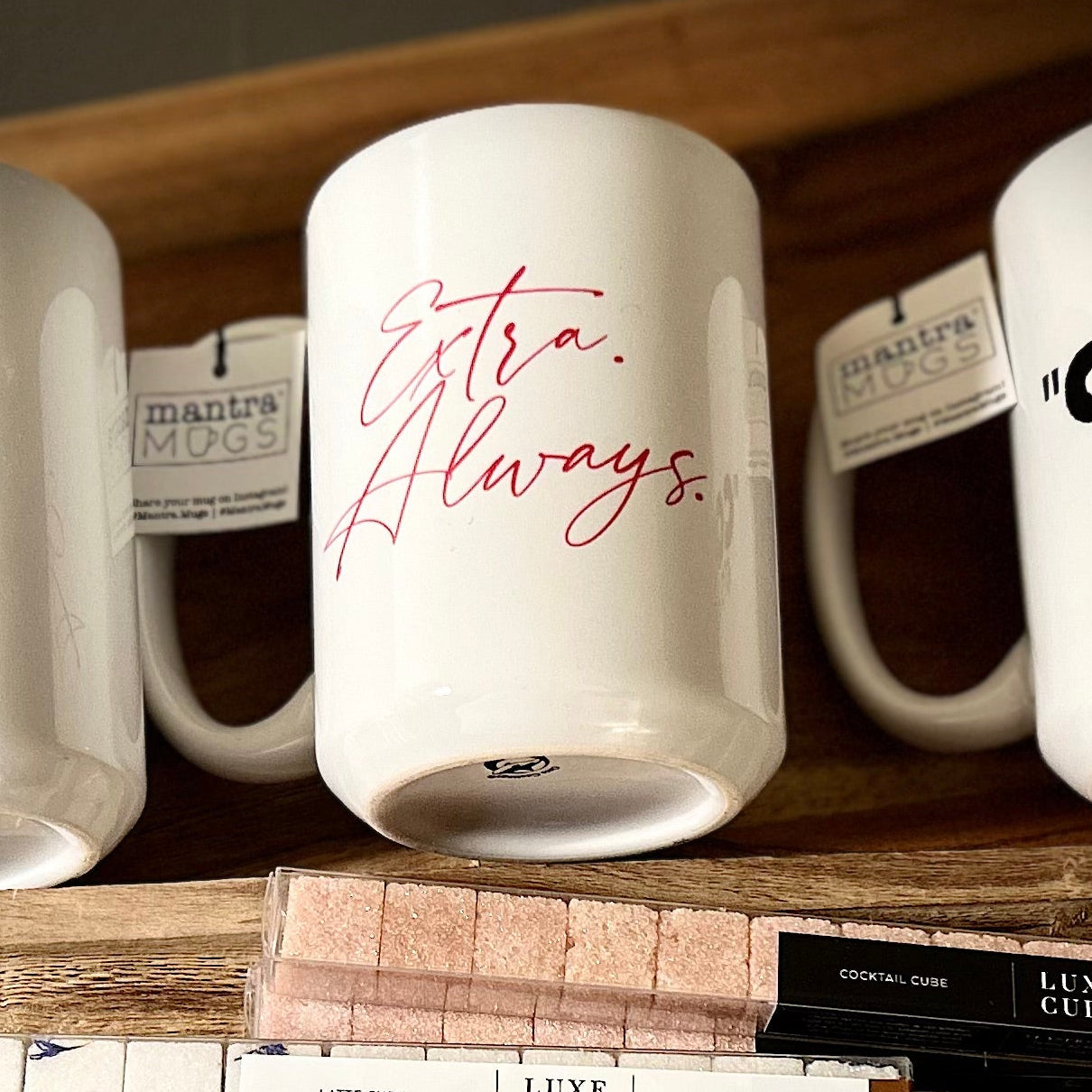 Ceramic Mugs