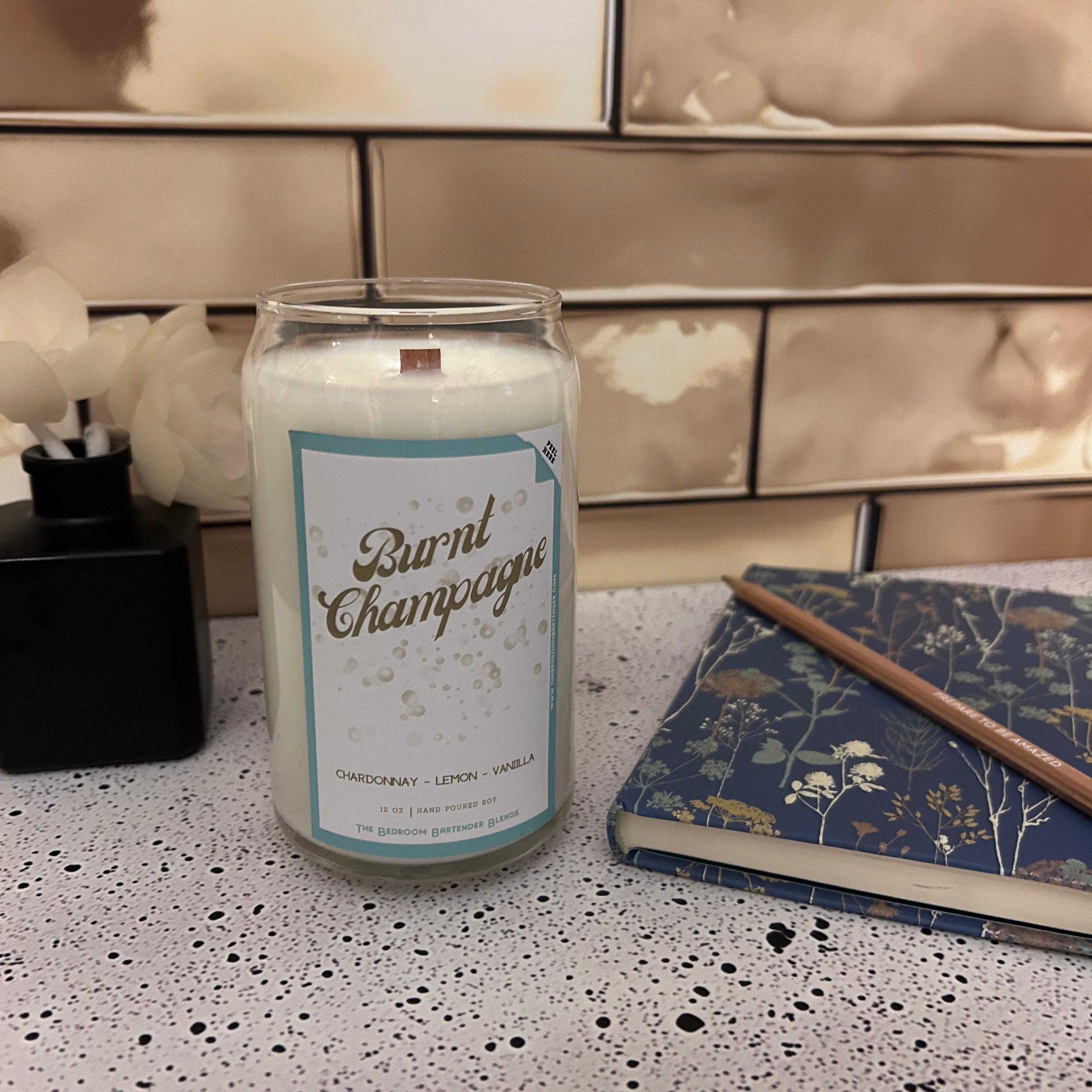 Cocktail-Inspired Candles - 12oz