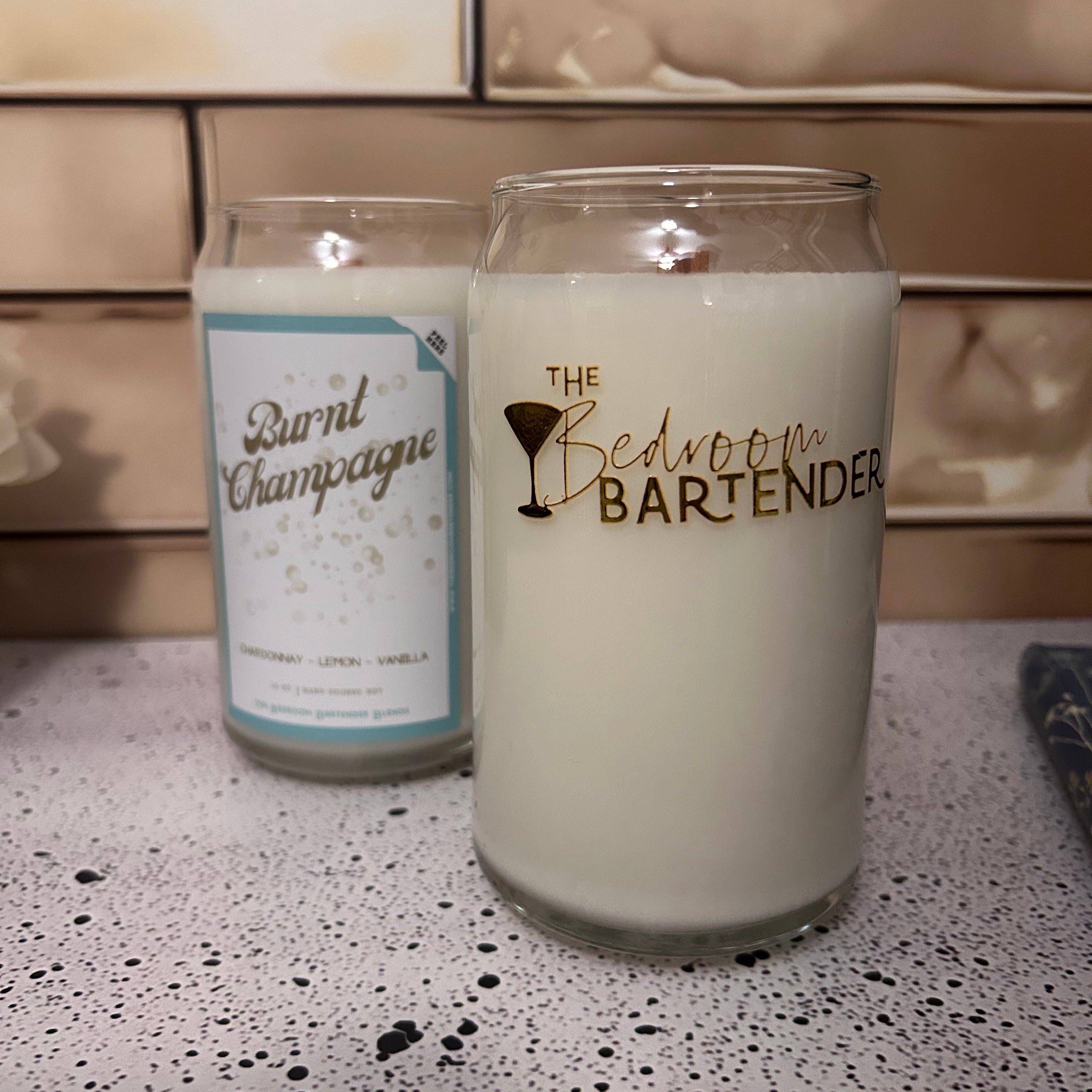 Cocktail-Inspired Candles - 12oz