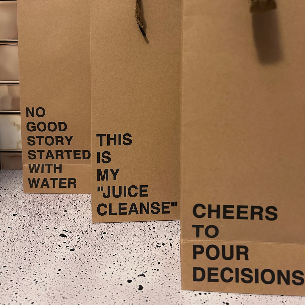 Wine bags