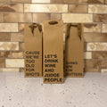 Wine bags