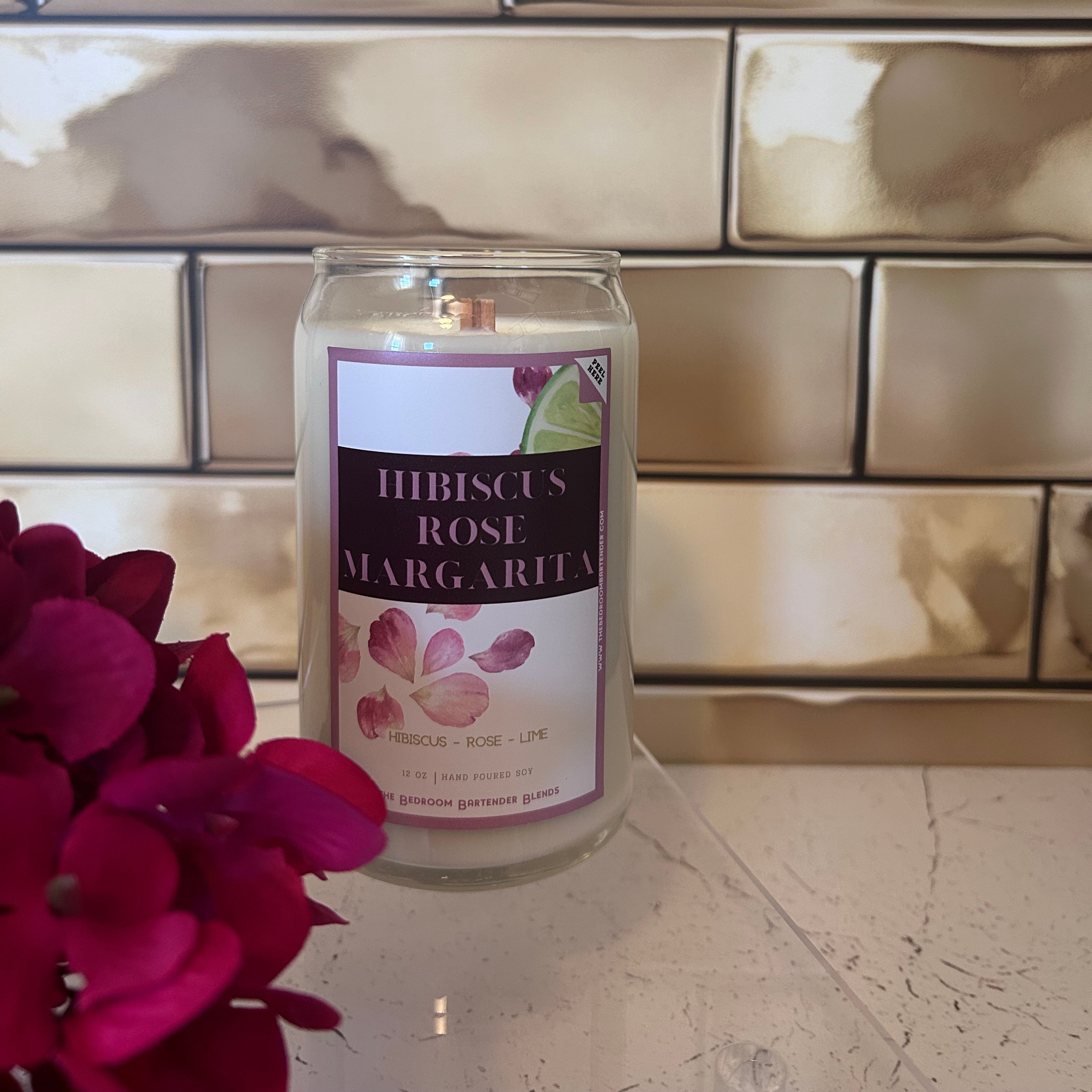 Cocktail-Inspired Candles - 12oz