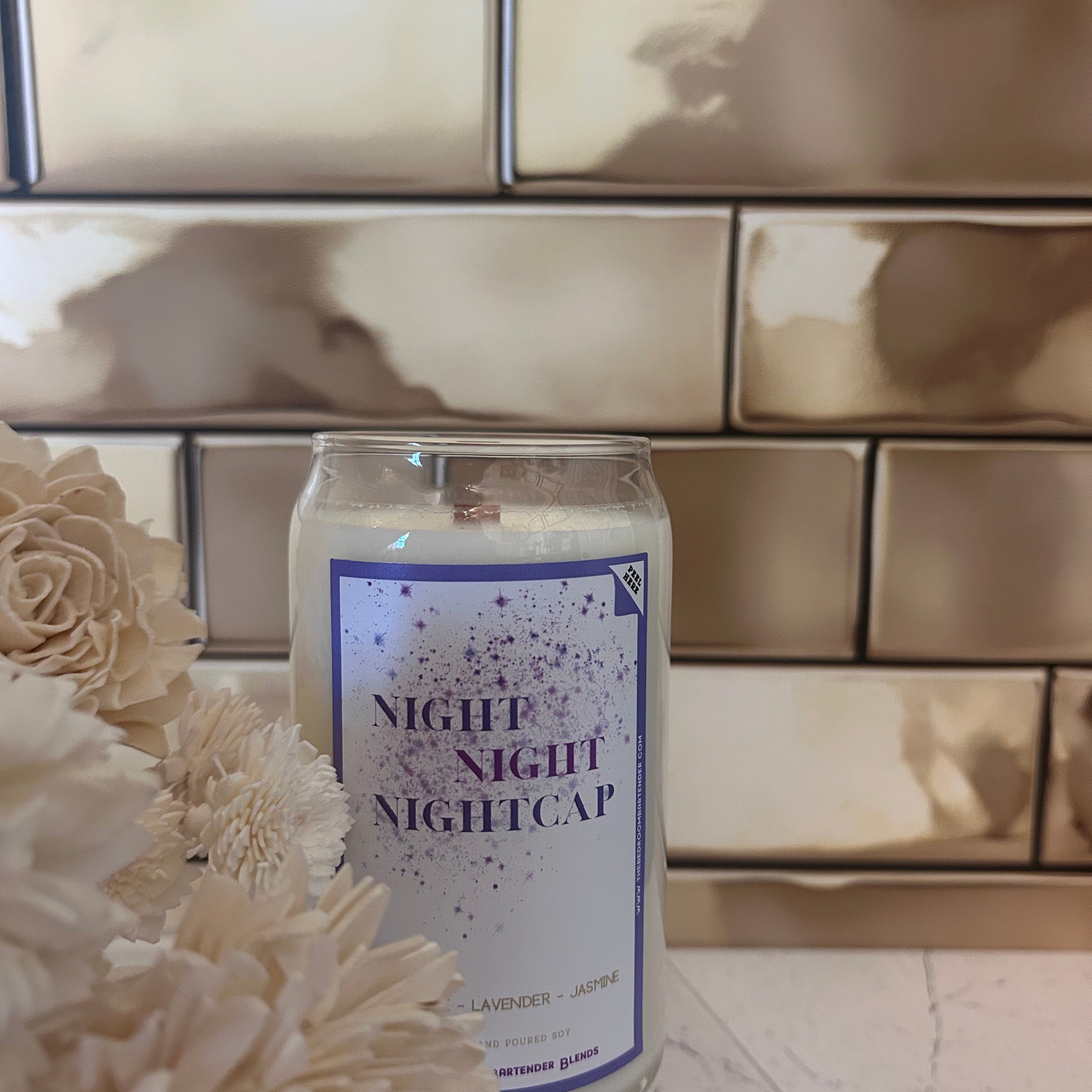 Cocktail-Inspired Candles - 12oz
