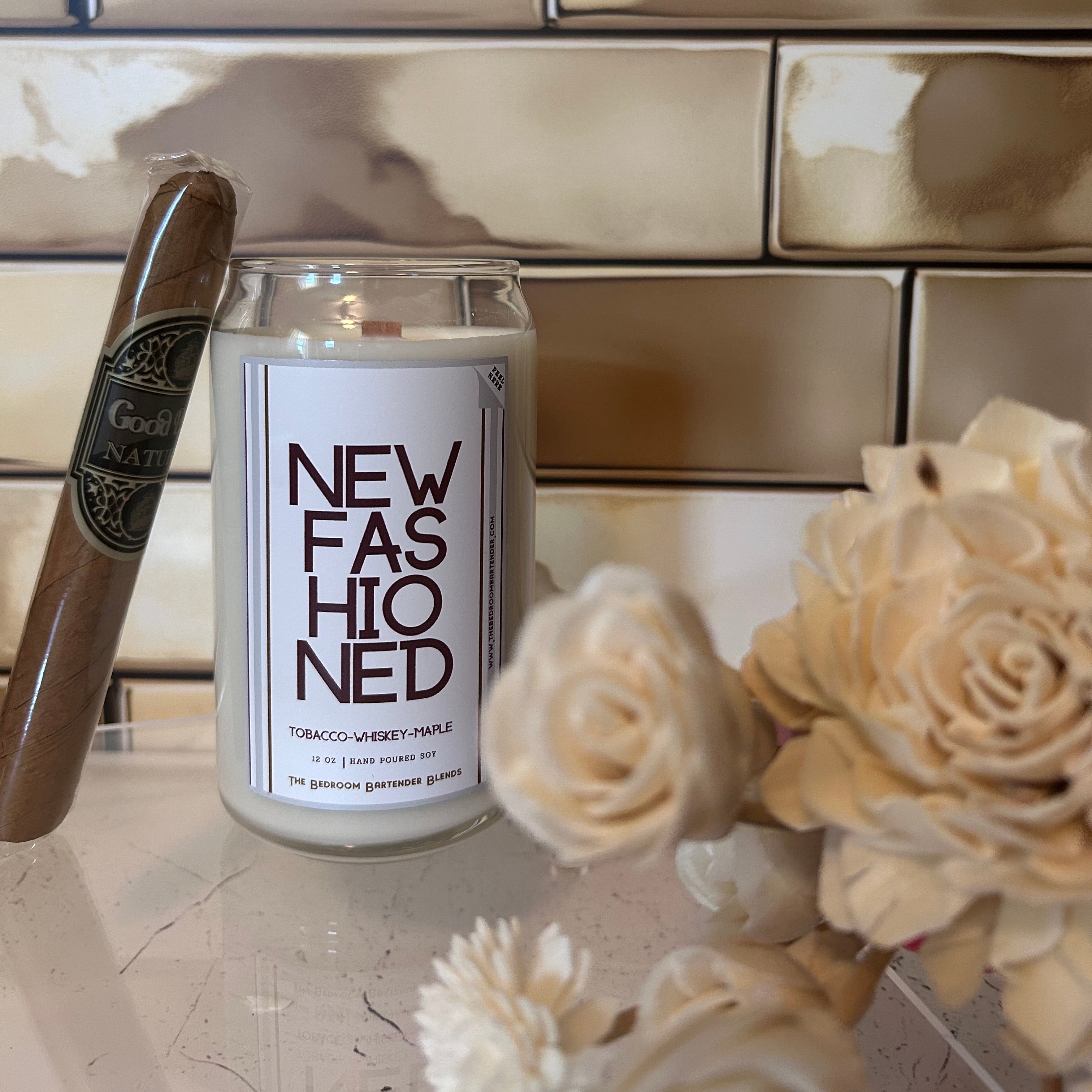 Cocktail-Inspired Candles - 12oz