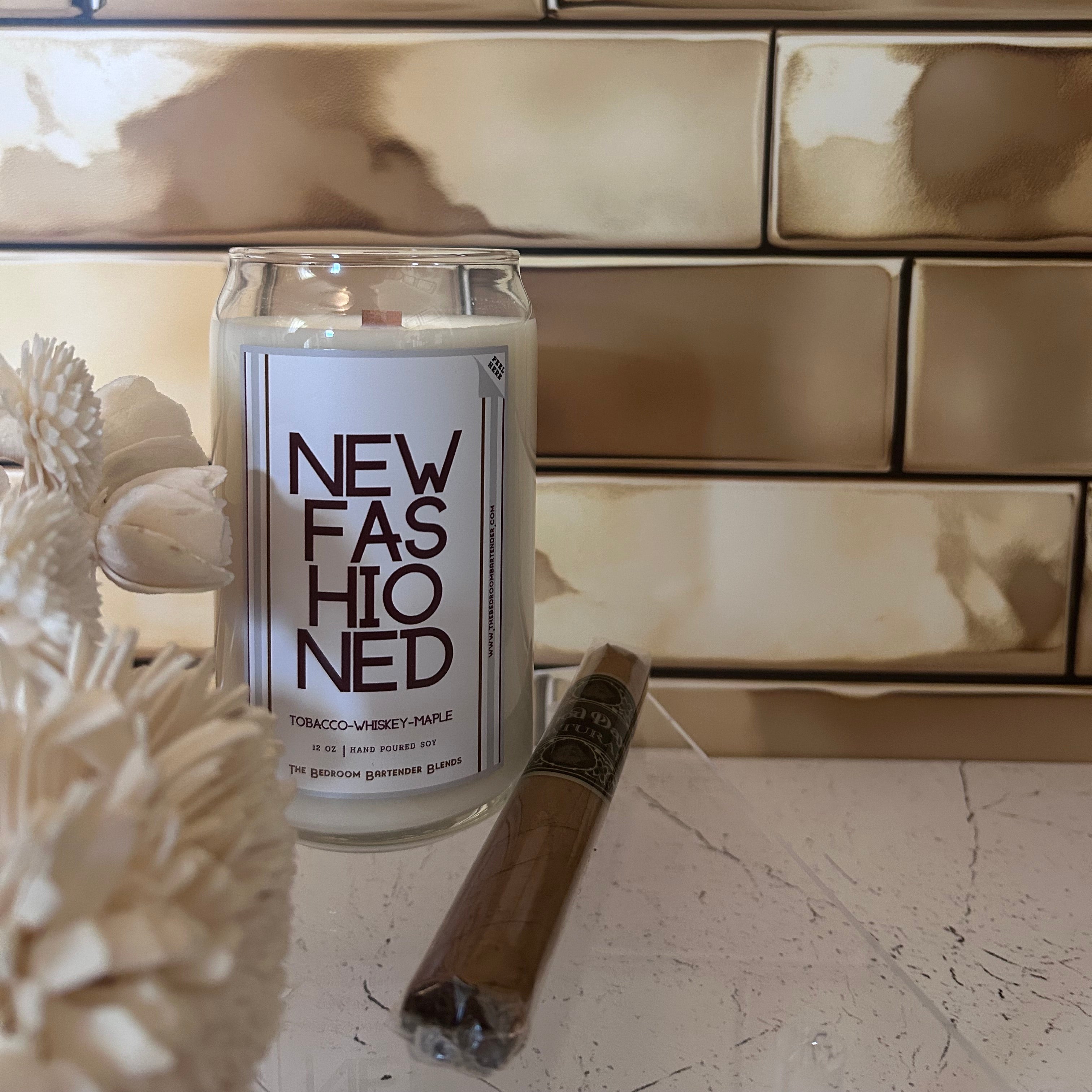 Cocktail-Inspired Candles - 12oz