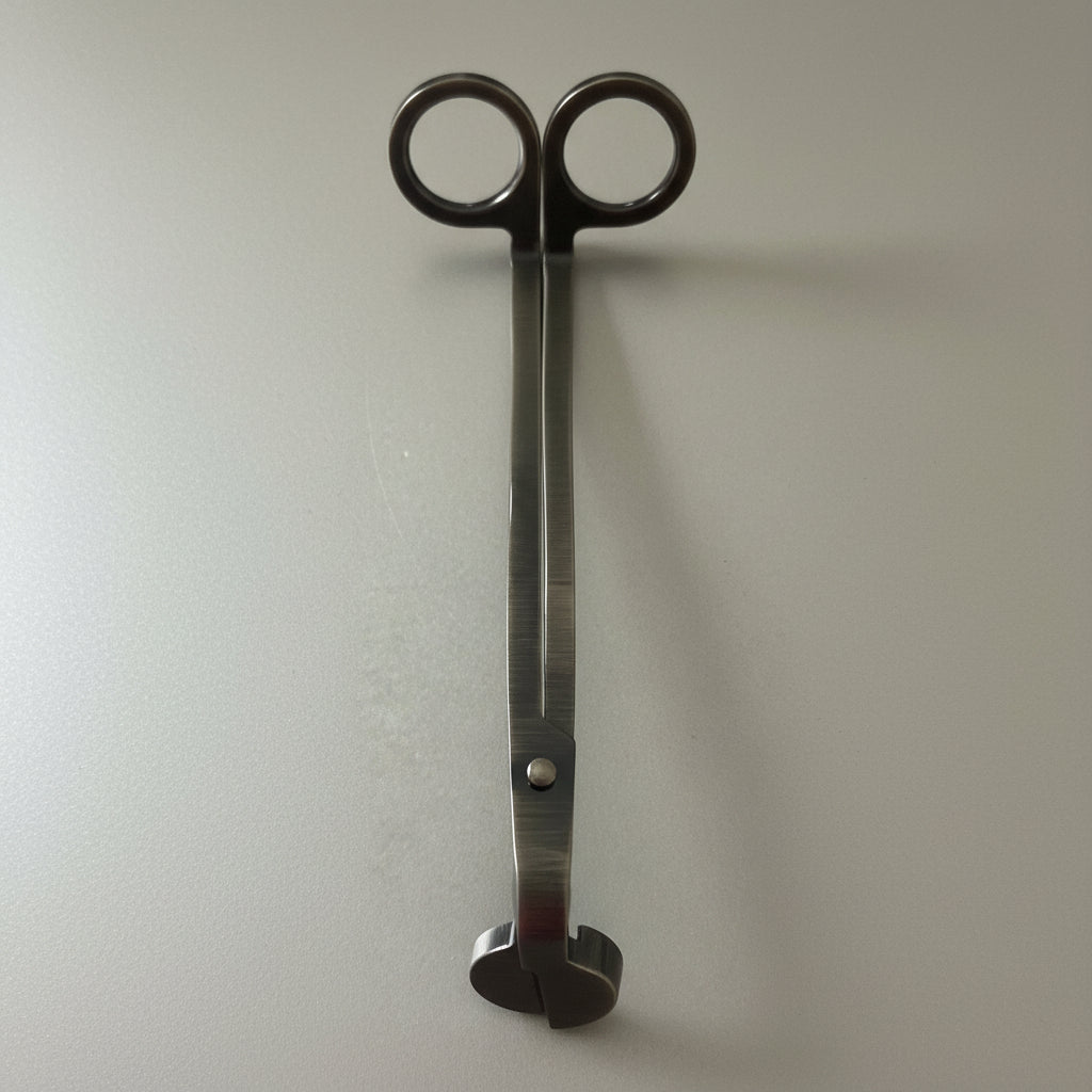Wick Trimmer - Antique Bronze