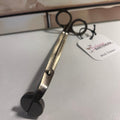Wick Trimmer - Antique Bronze