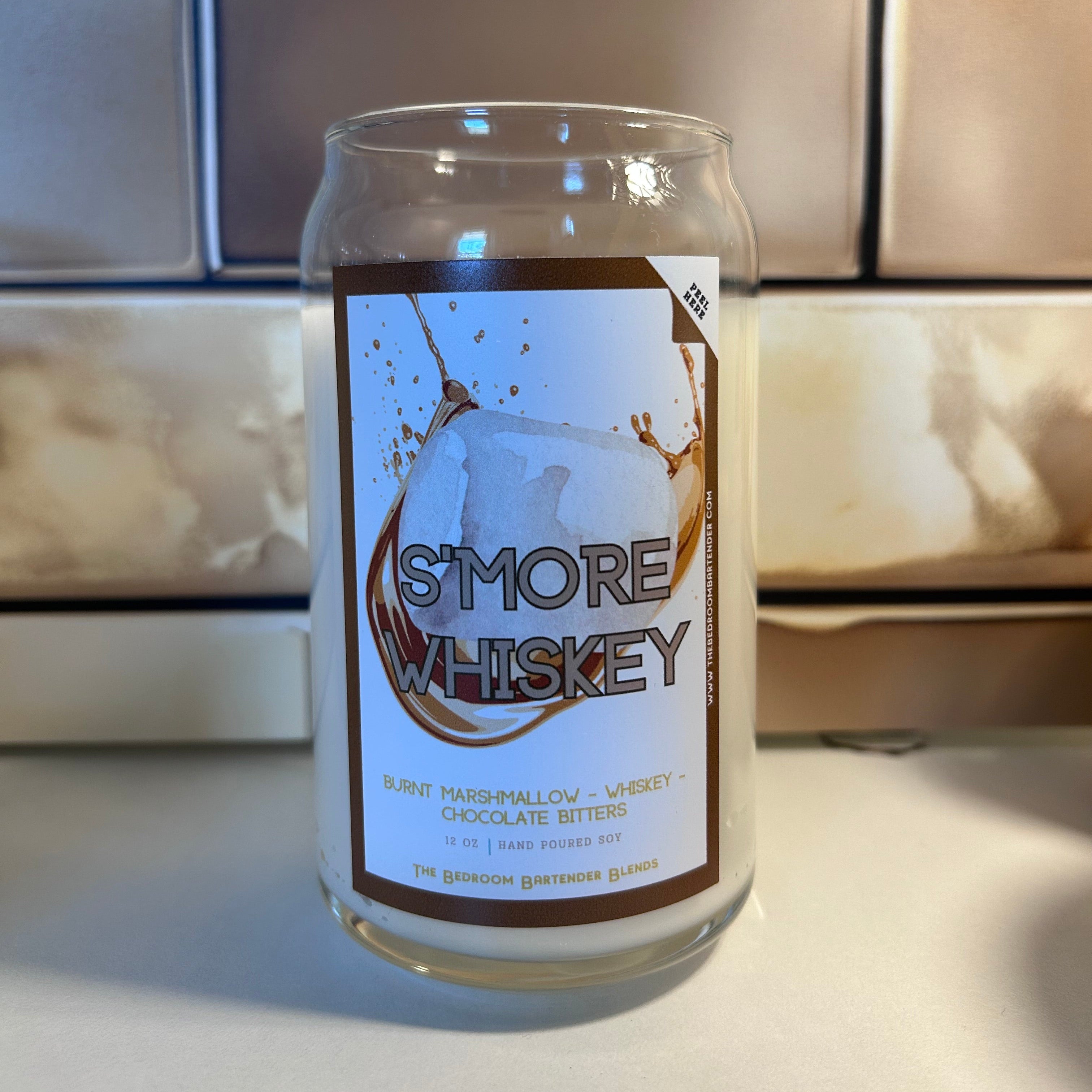 Cocktail-Inspired Candles - 12oz