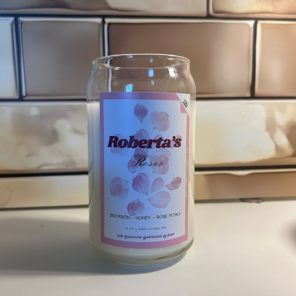 Cocktail-Inspired Candles - 12oz