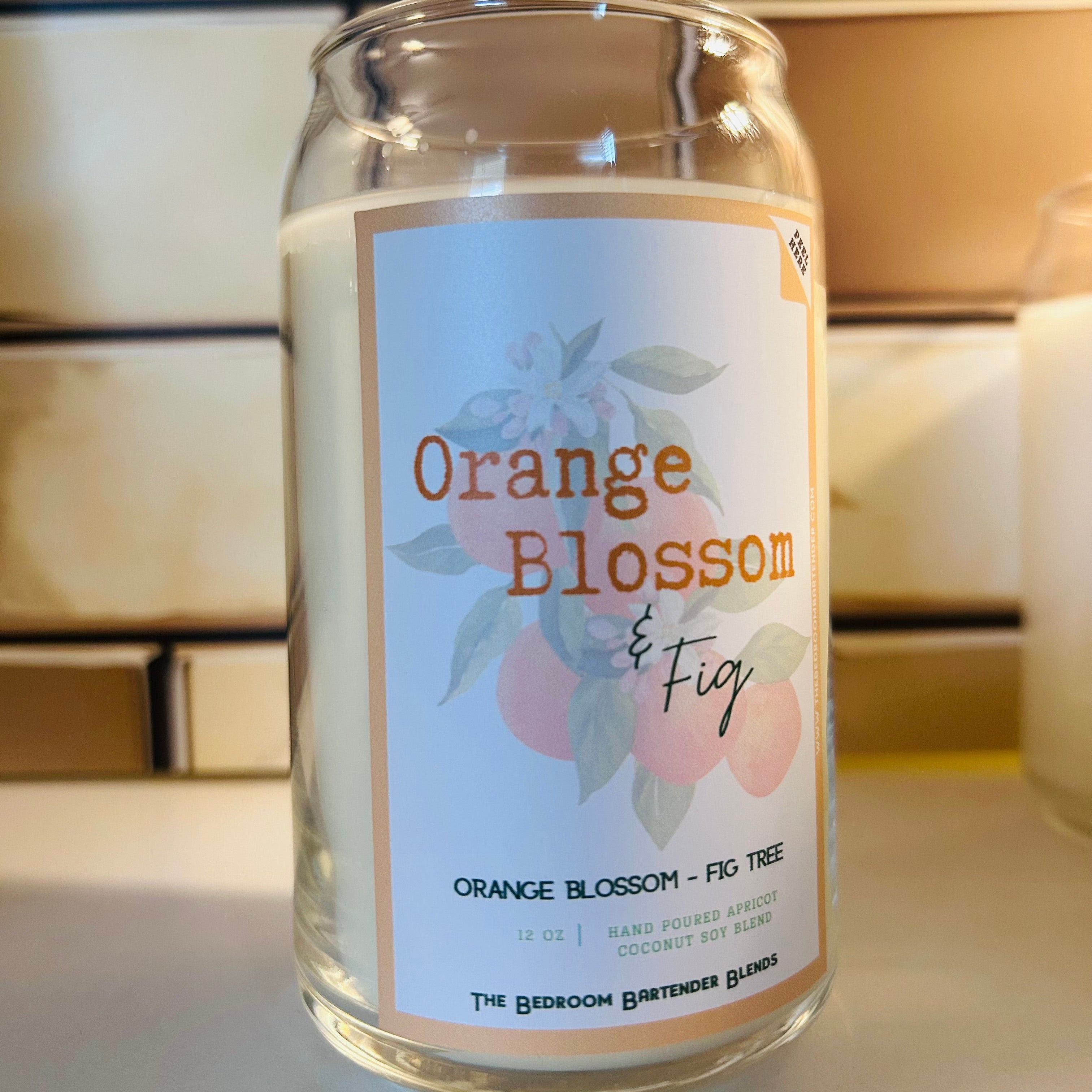 Cocktail-Inspired Candles - 12oz