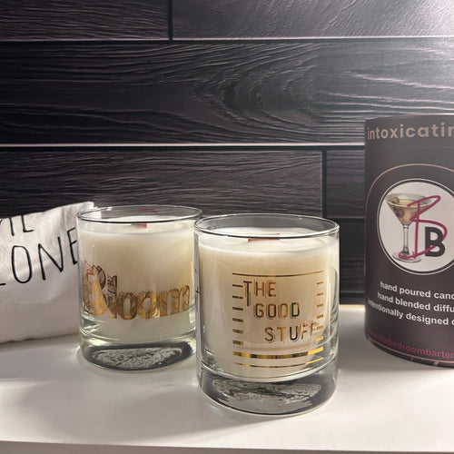 Brandy - The Brown Liquor Series