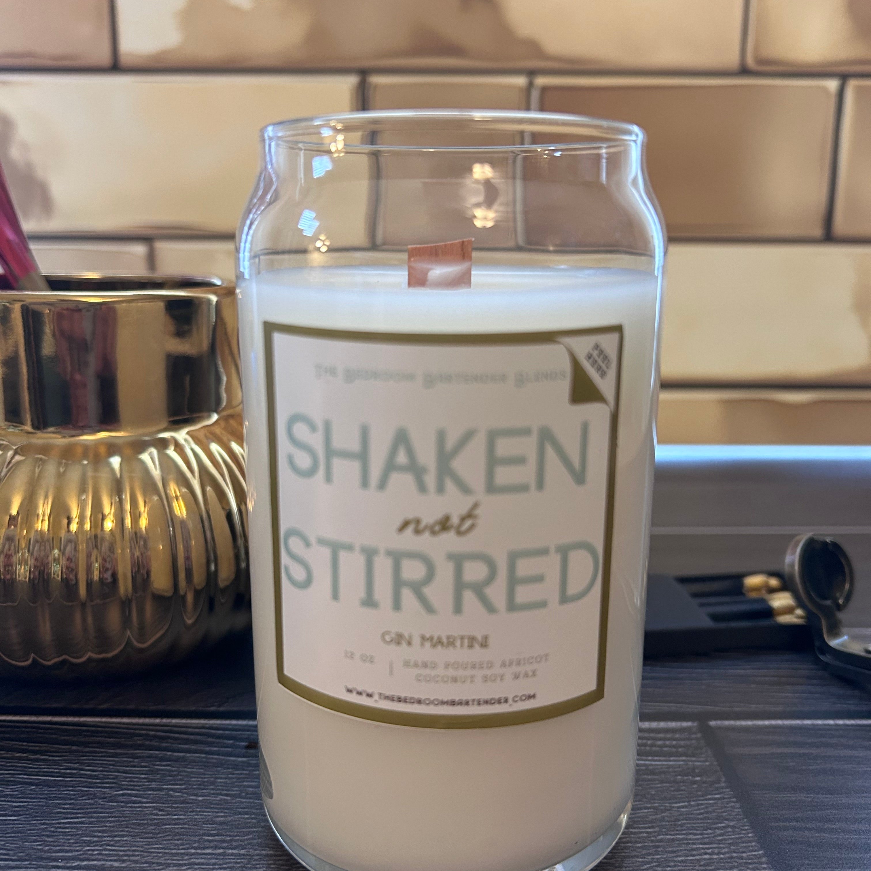 Cocktail-Inspired Candles - 12oz