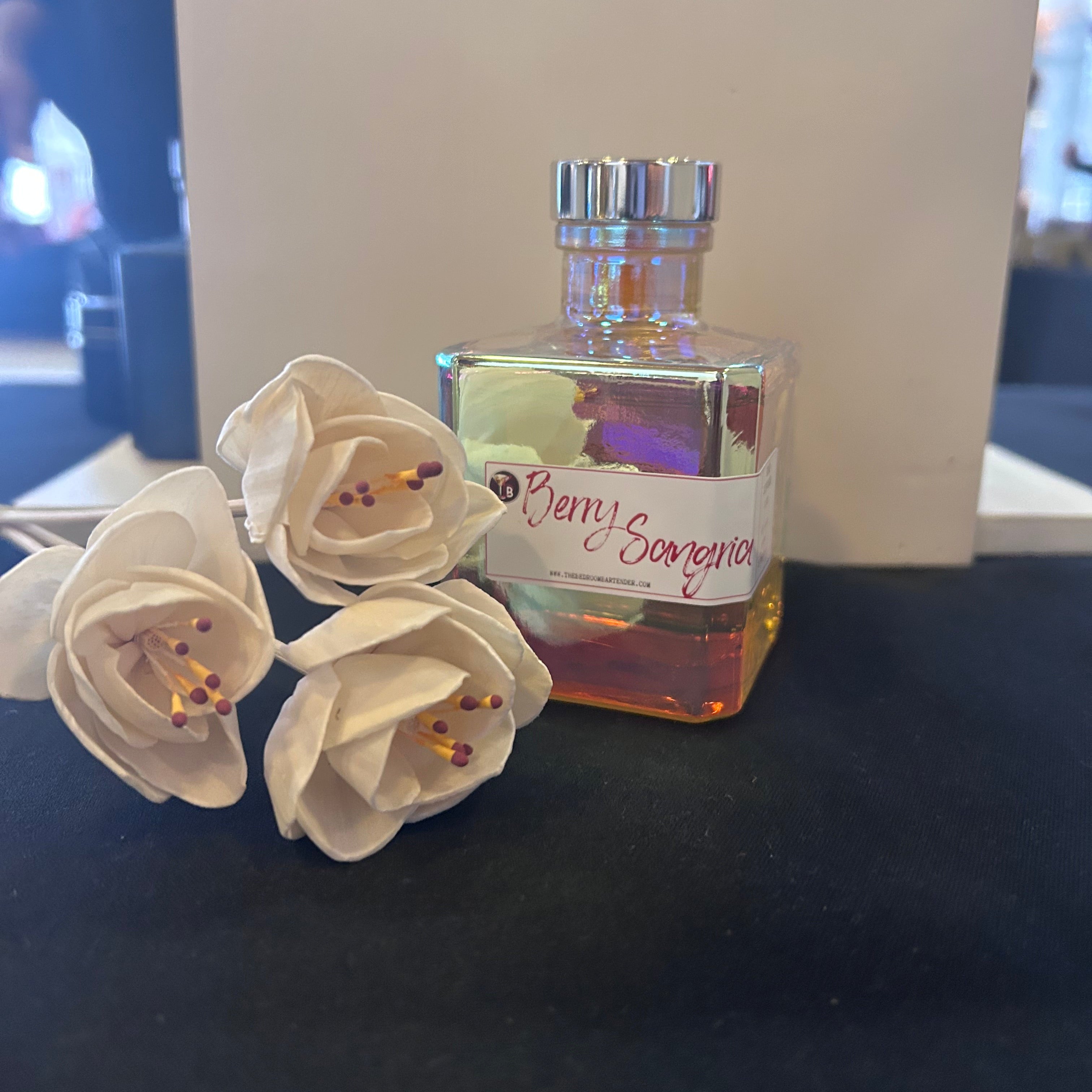 Berry Sangria Reed Diffuser