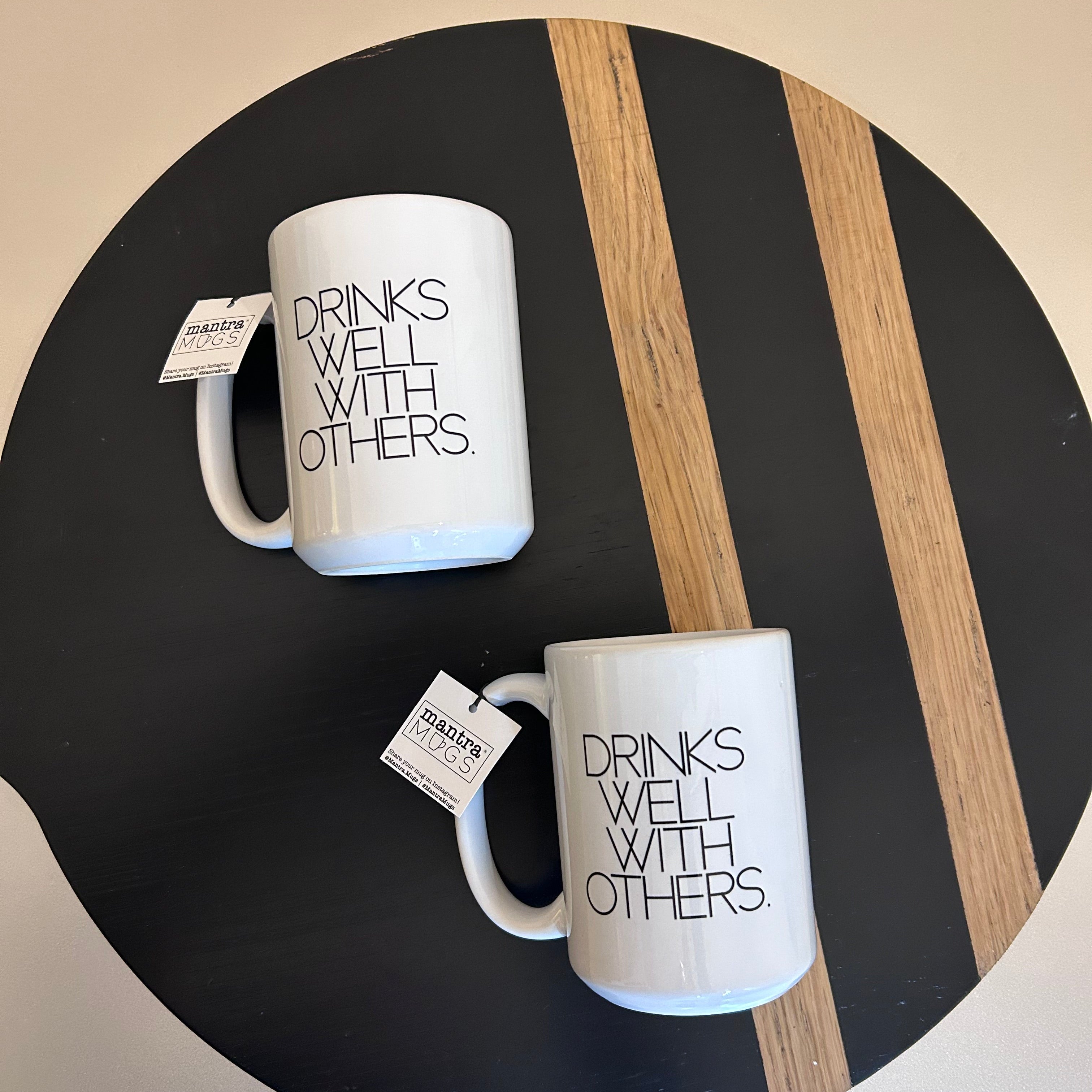 Ceramic Mugs