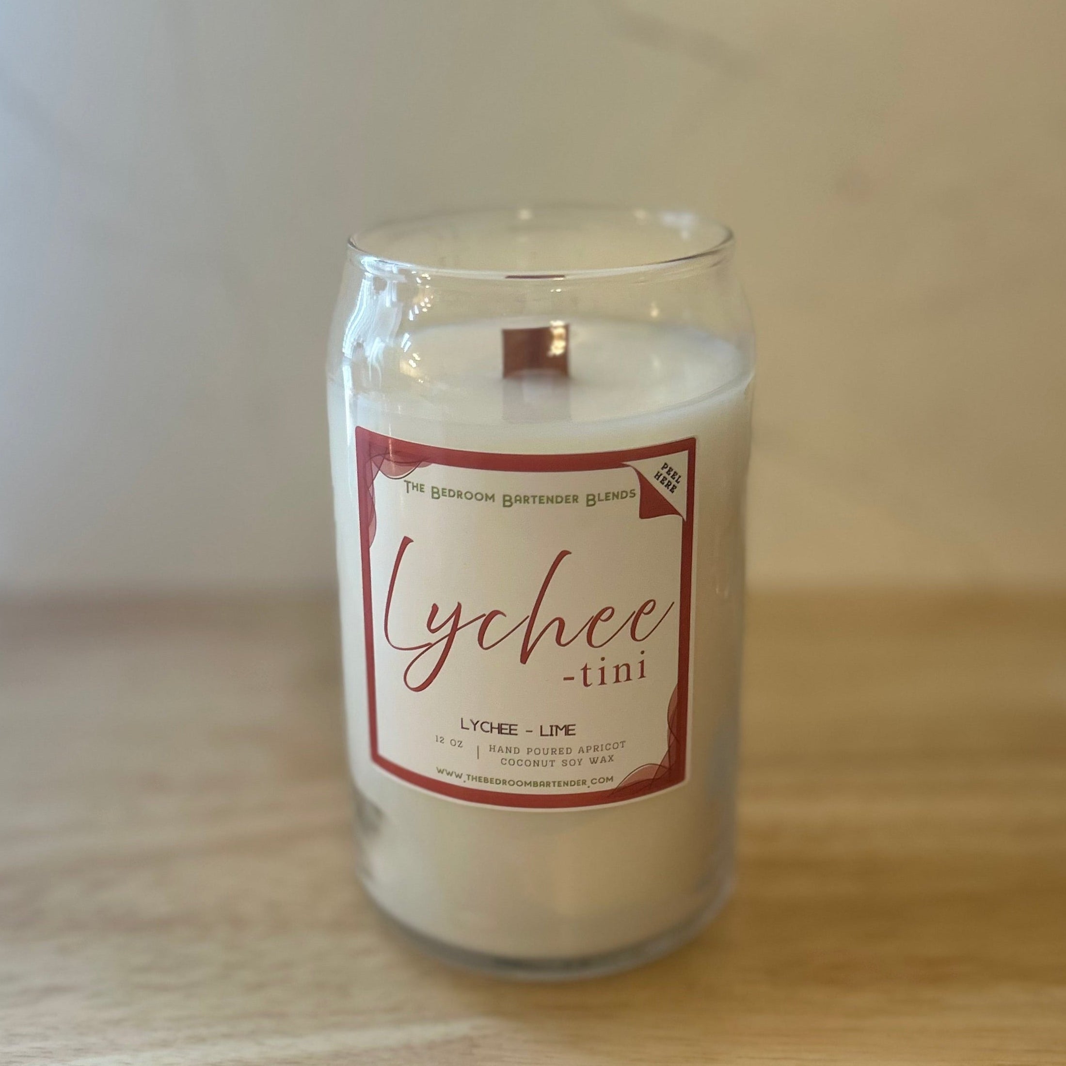 Cocktail-Inspired Candles - 12oz