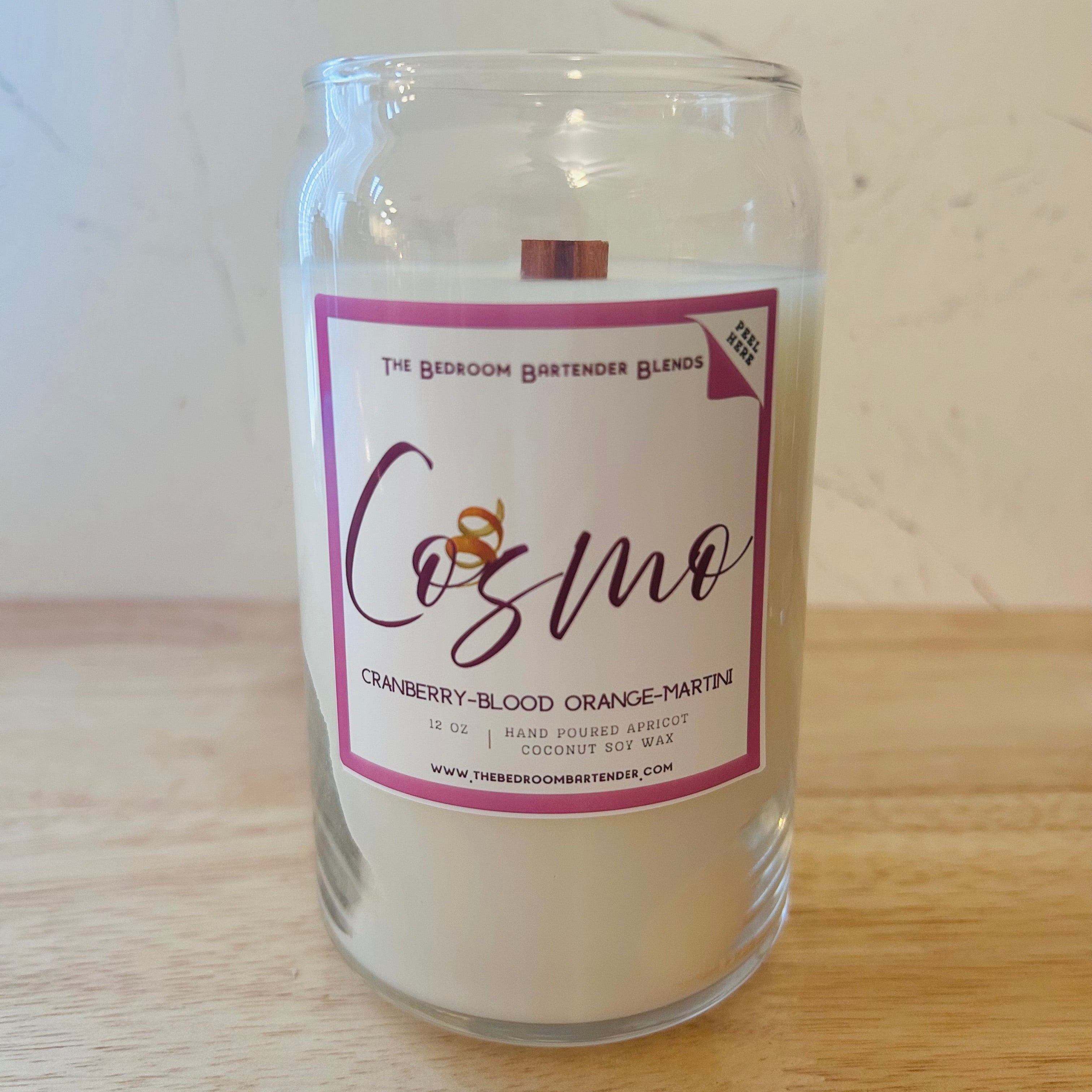 Cocktail-Inspired Candles - 12oz