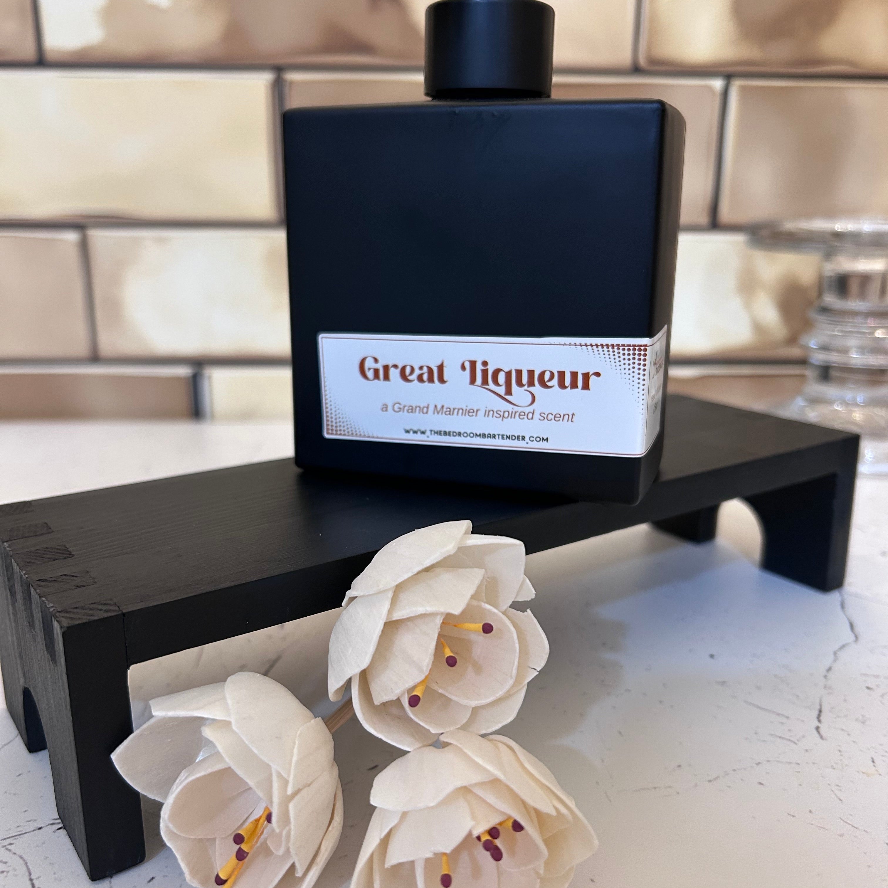 Great Liqueur Reed Diffuser
