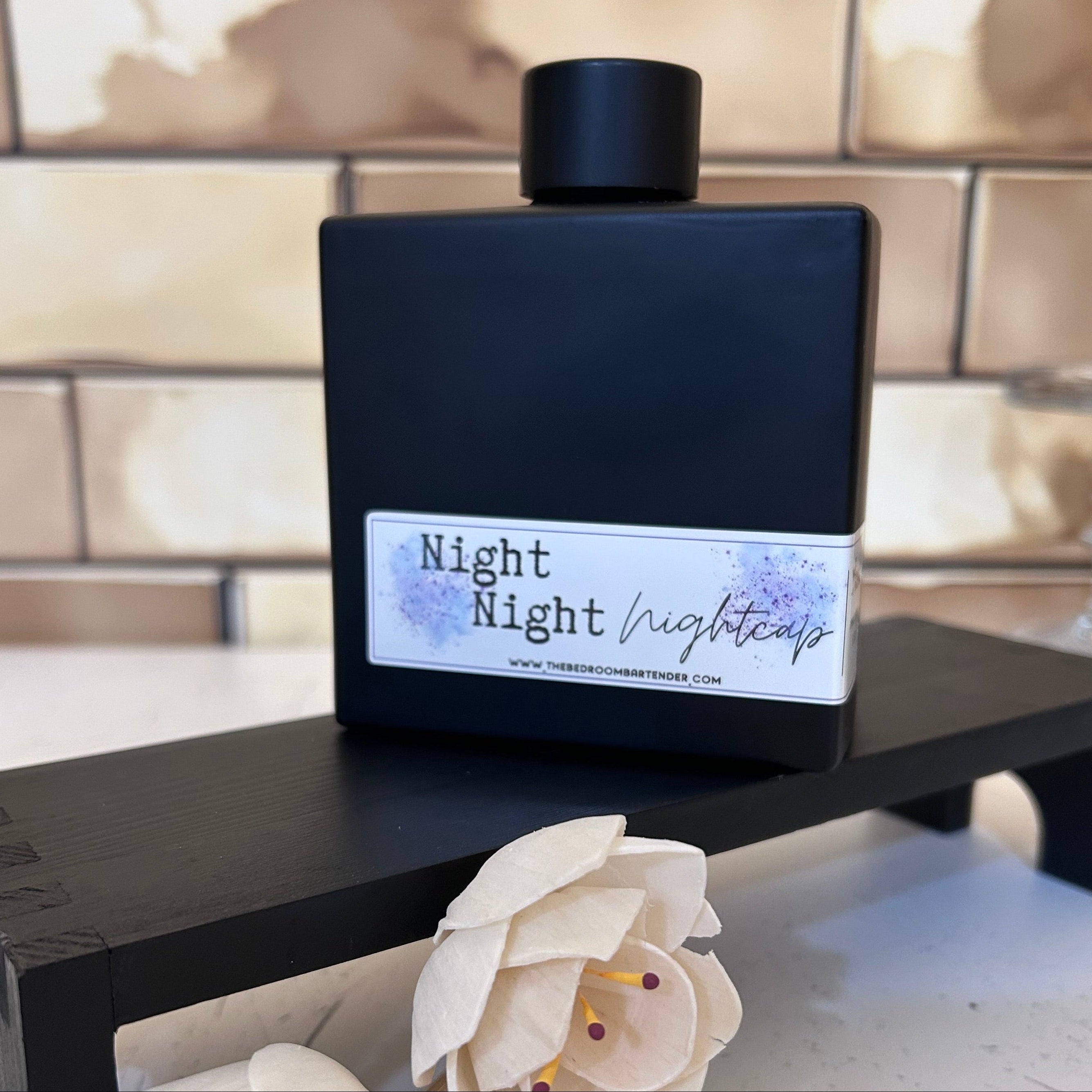 Night Night Nightcap Reed Diffuser