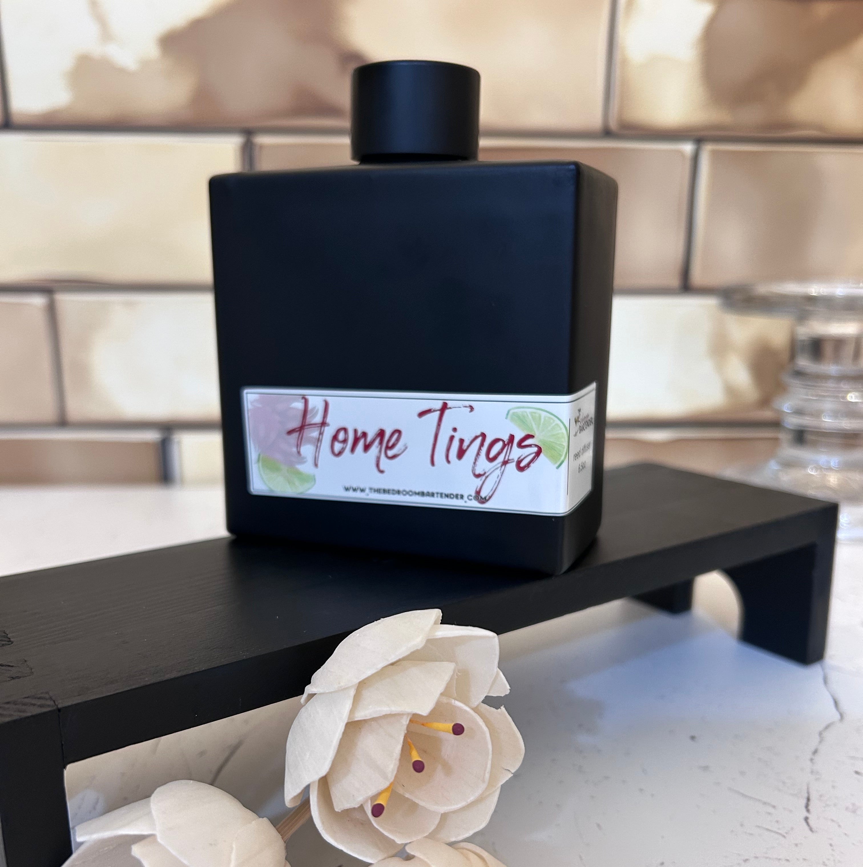 Home Tings Reed Diffuser