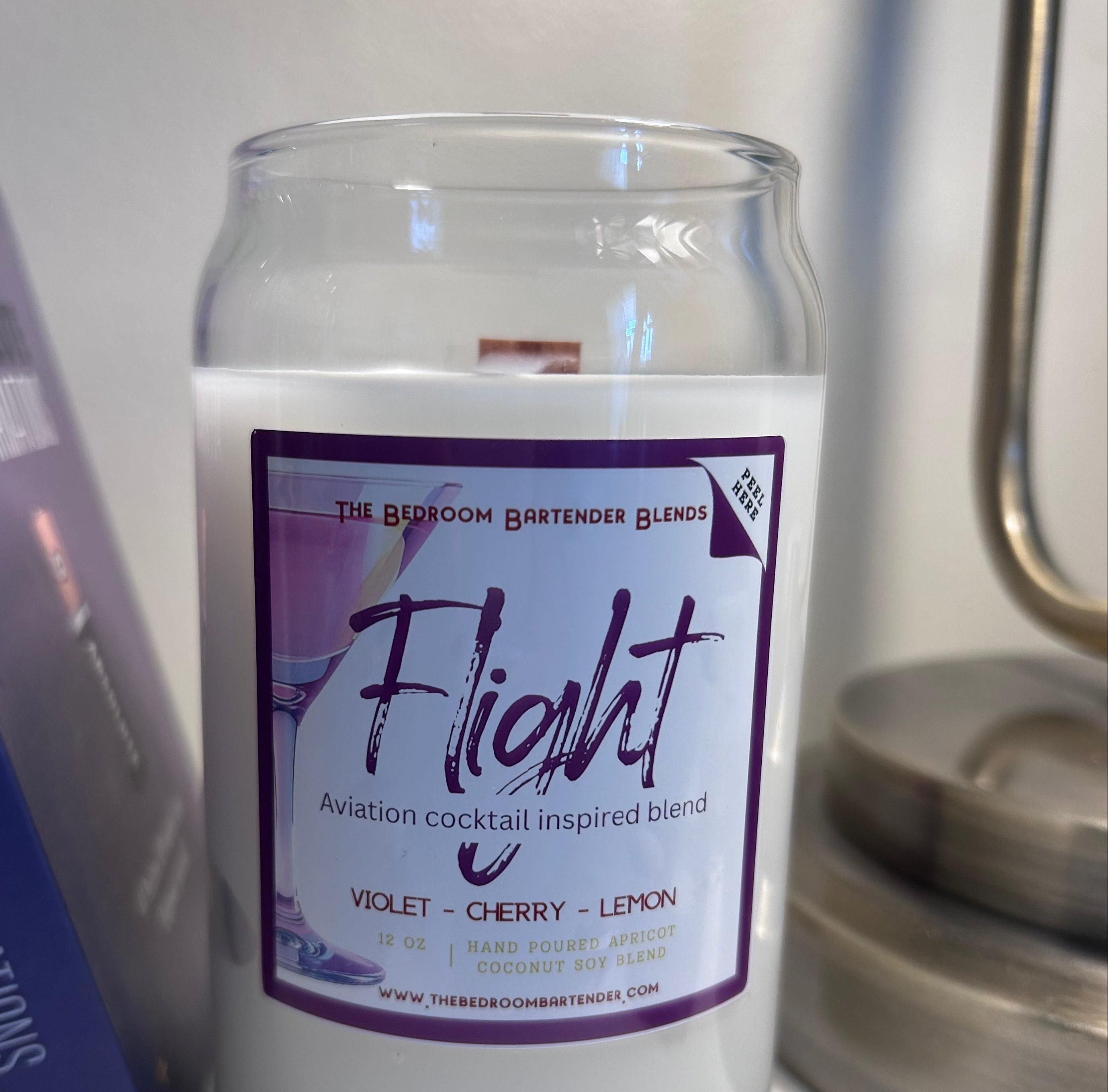 Cocktail-Inspired Candles - 12oz