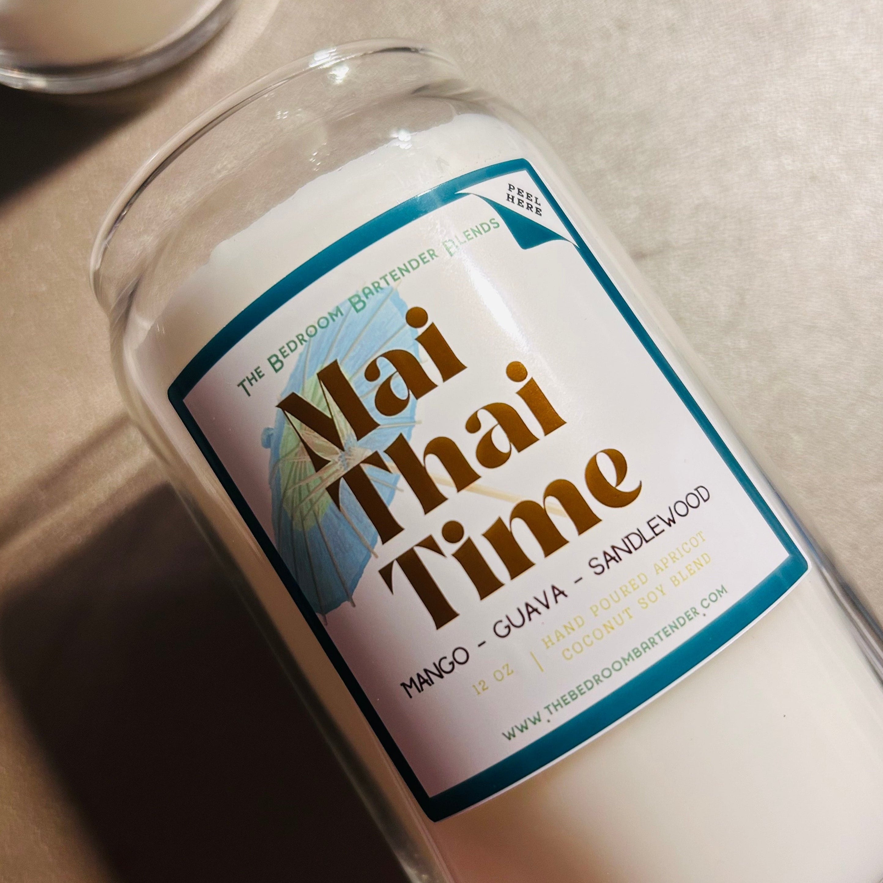 Cocktail-Inspired Candles - 12oz