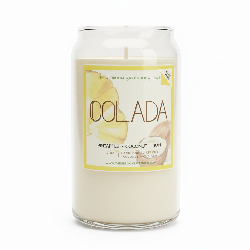 Cocktail-Inspired Candles - 12oz
