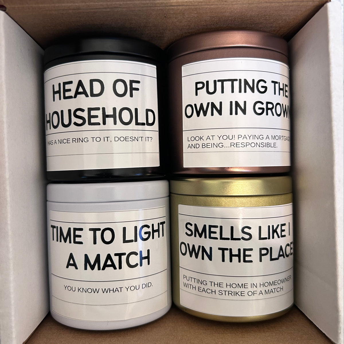 New Homeowners' Collection
