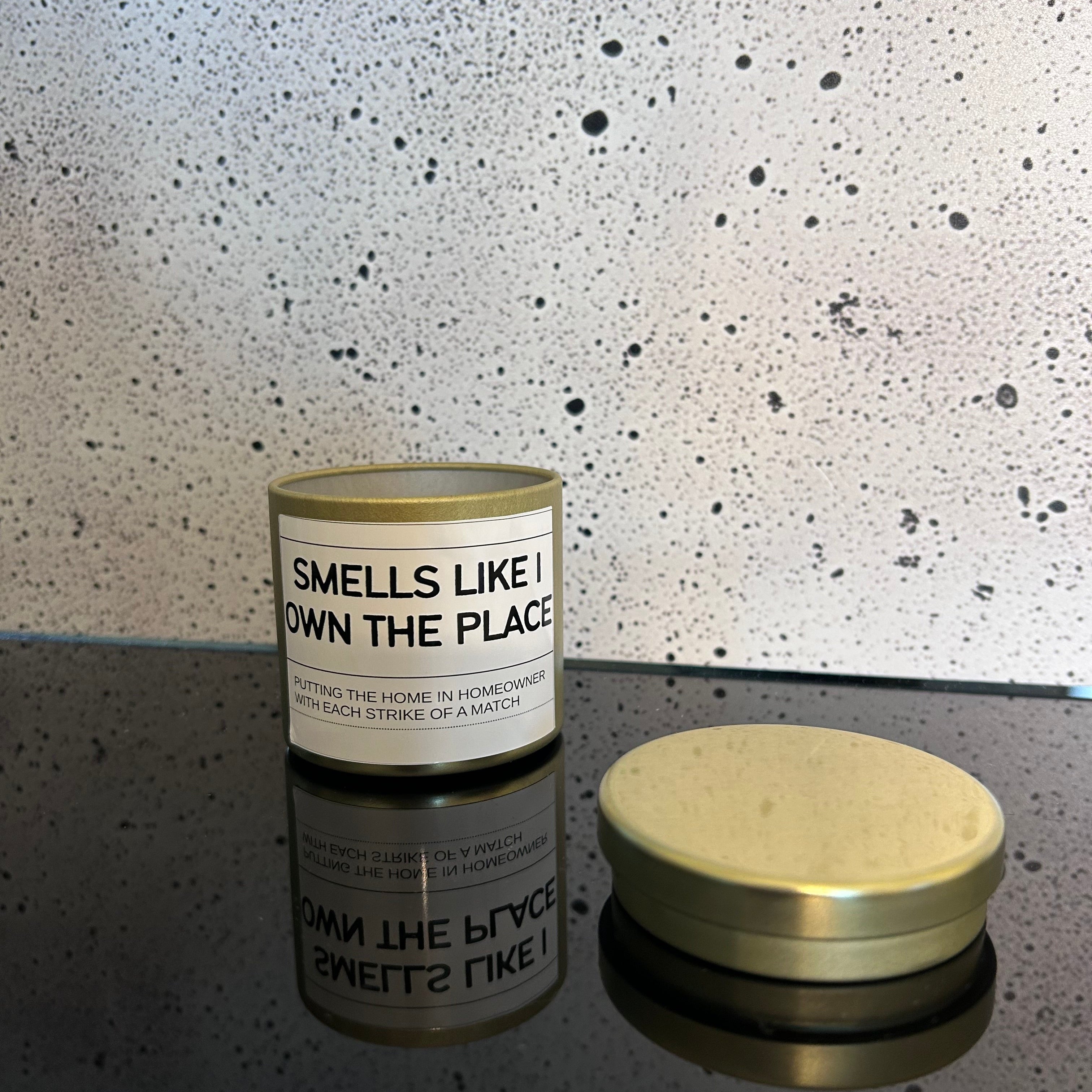Custom Candle Tins
