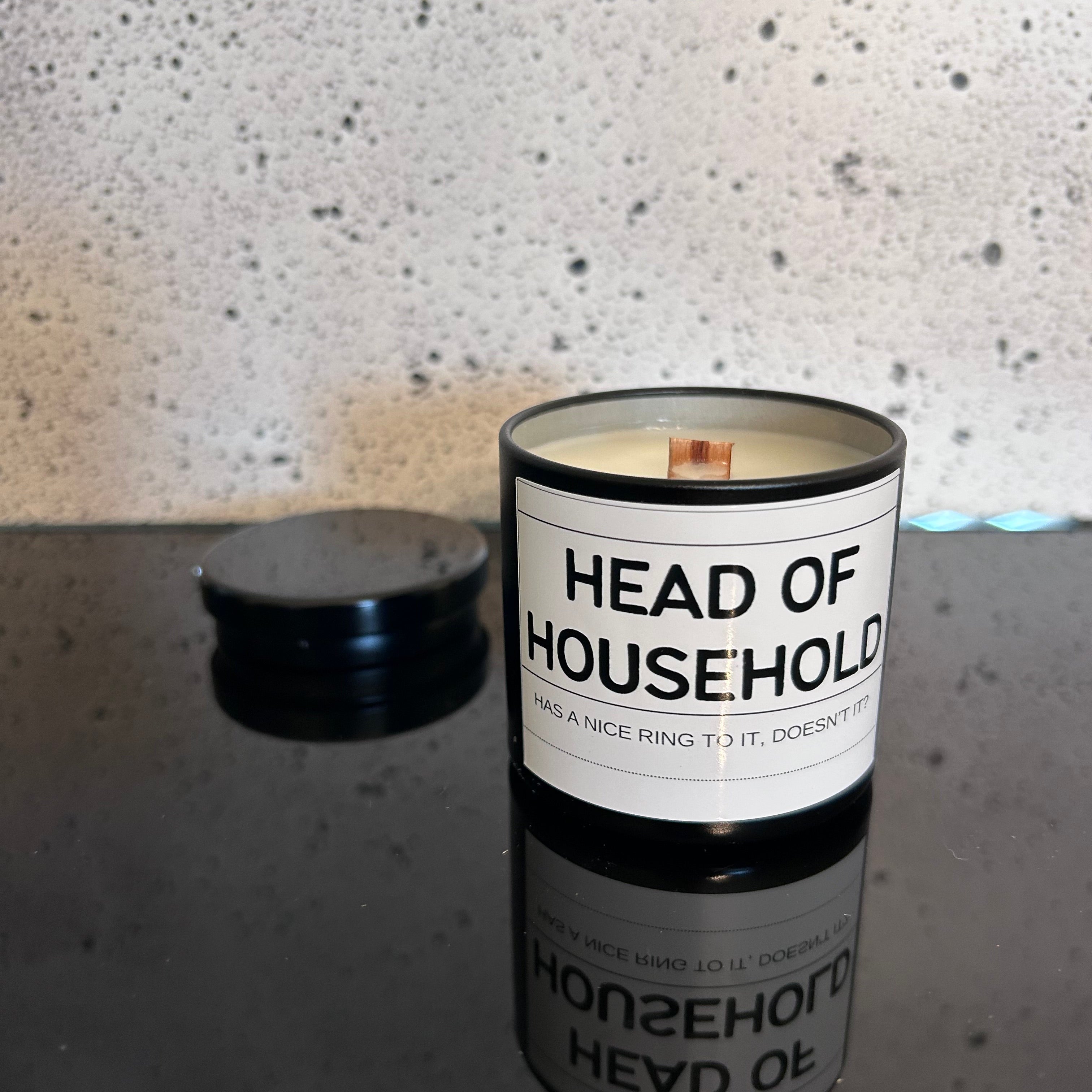 Custom Candle Tins