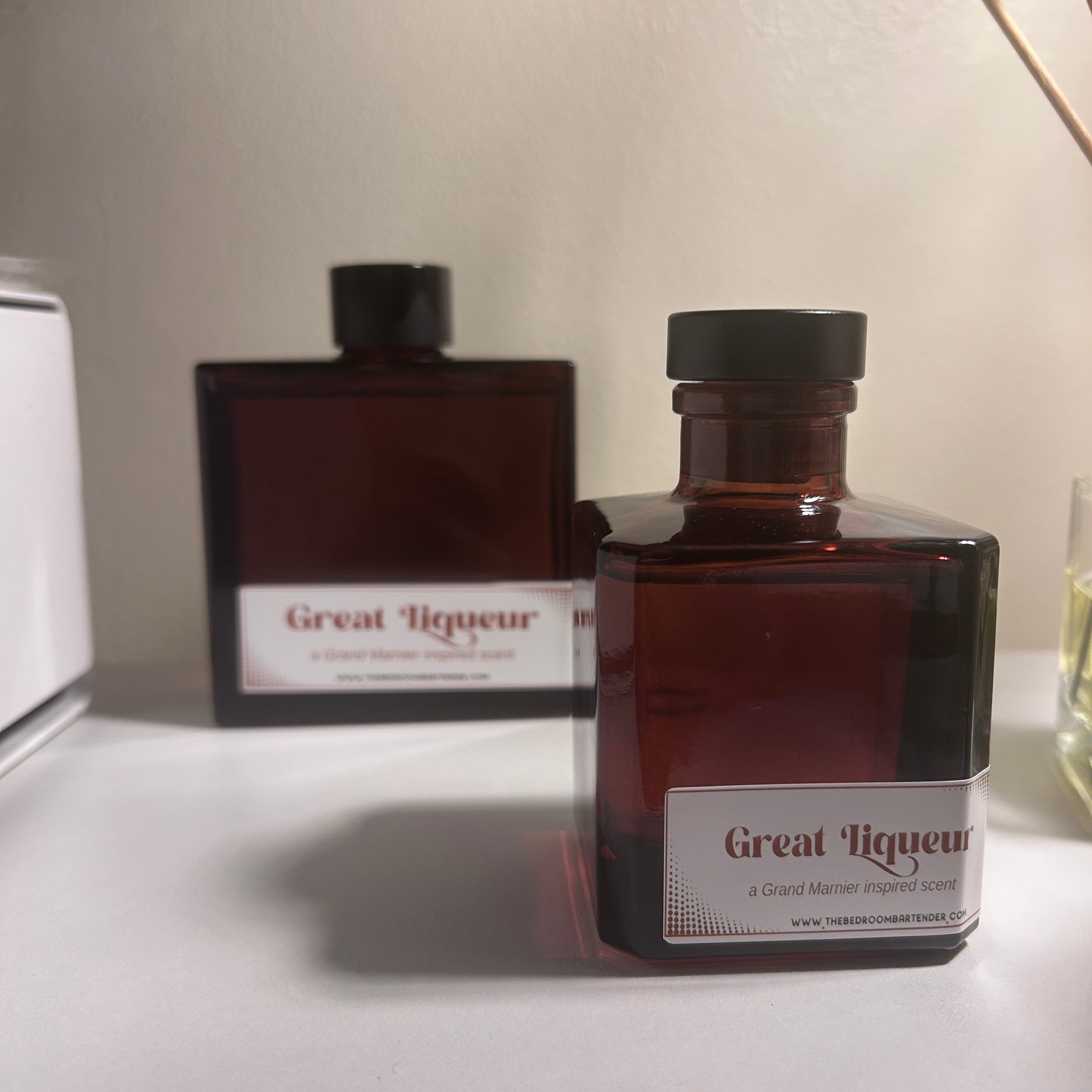Great Liqueur Reed Diffuser