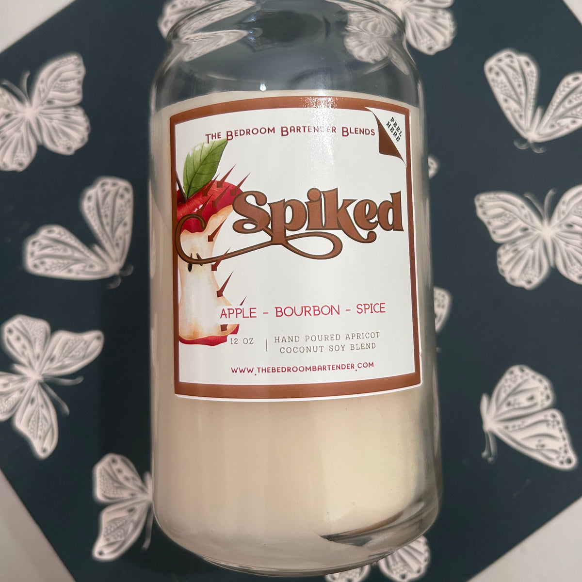 Cocktail-Inspired Candles - 12oz