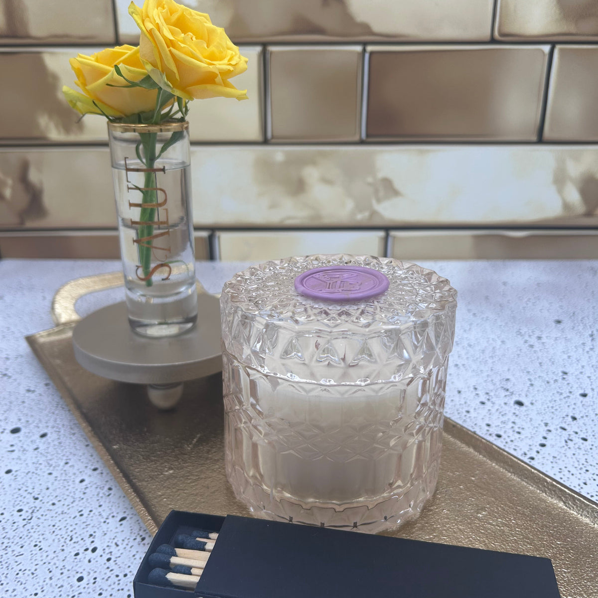 The Bedroom Bartender Blends - Top Shelf Luxe Edition