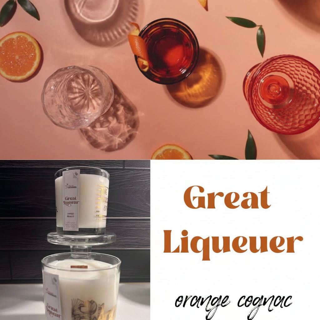 Great Liqueur - The Brown Liquor Series