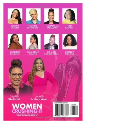 Women Crushing It!