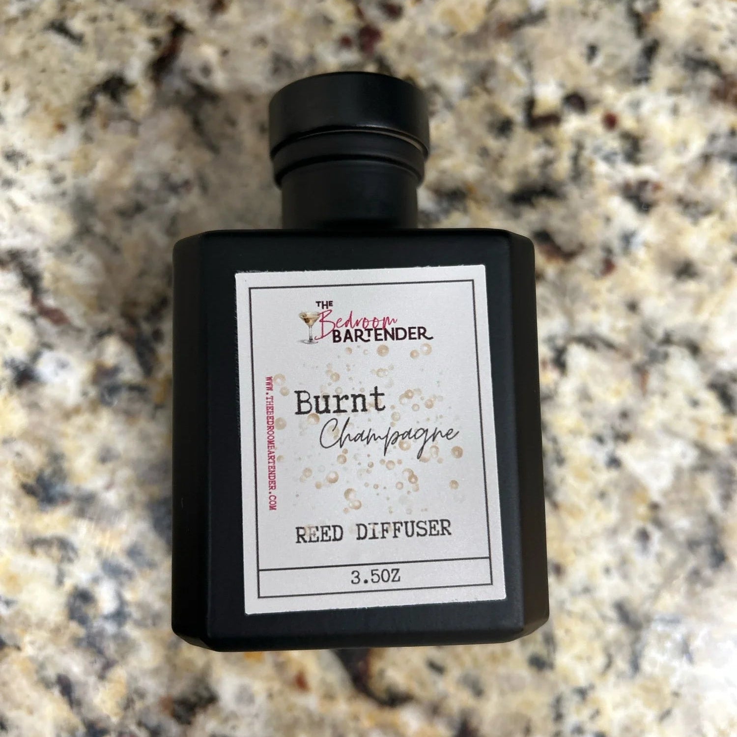 Burnt Champagne Reed Diffuser