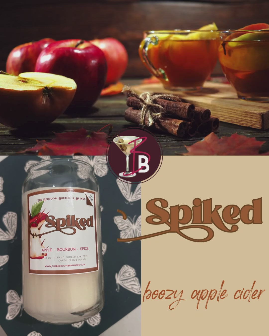 Spiked - Limited Edition Fall Collection